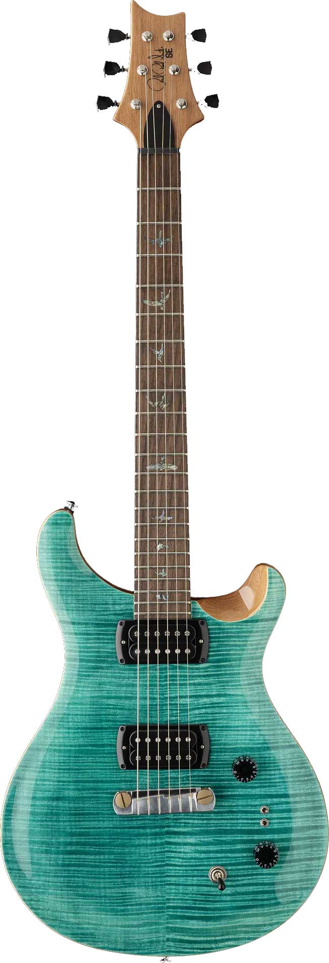 GUITARGUITAR PRS SE Paul's Guitar Turquoise