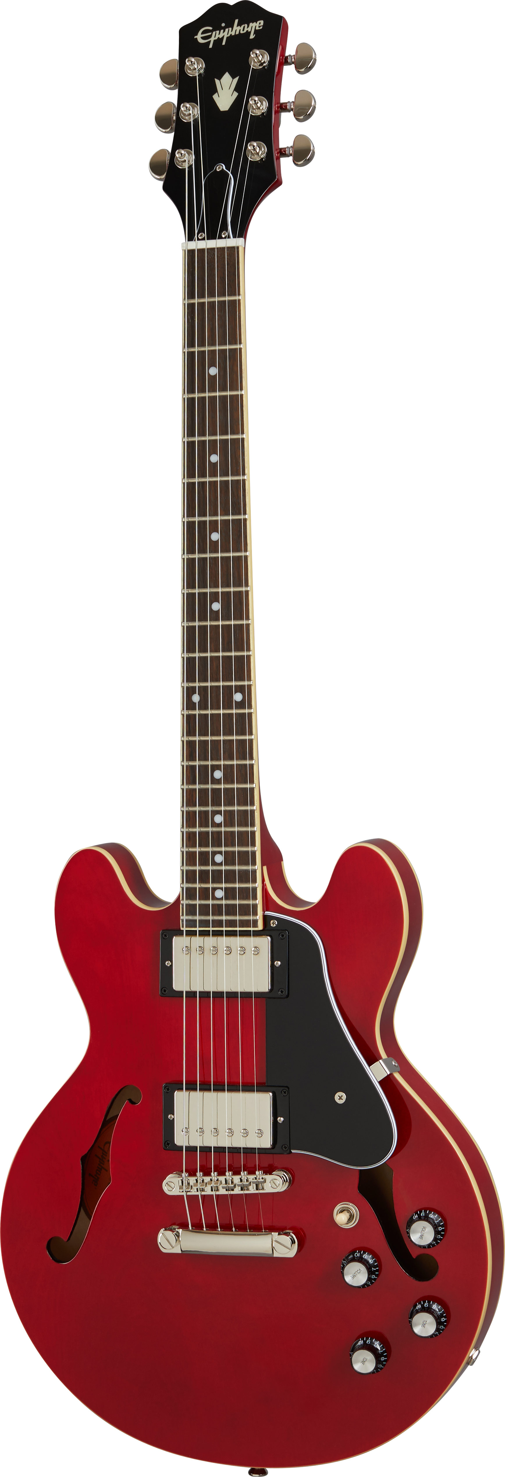 GUITARGUITAR Epiphone Inspired by Gibson ES-339 Cherry