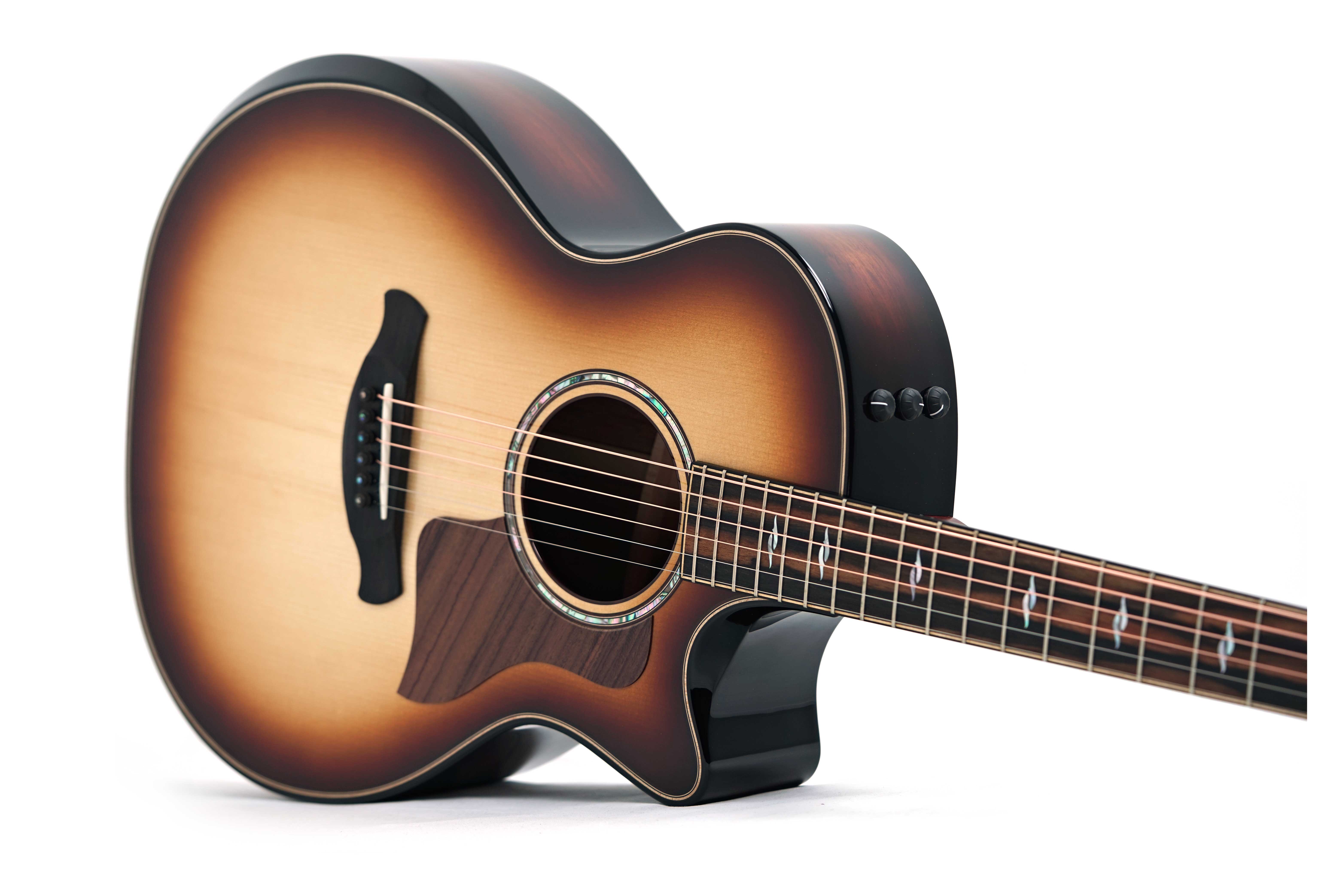 GUITARGUITAR Taylor Builder's Edition 814ce Grand Auditorium Honduran Rosewood / Adirondack Spruce #1202145080