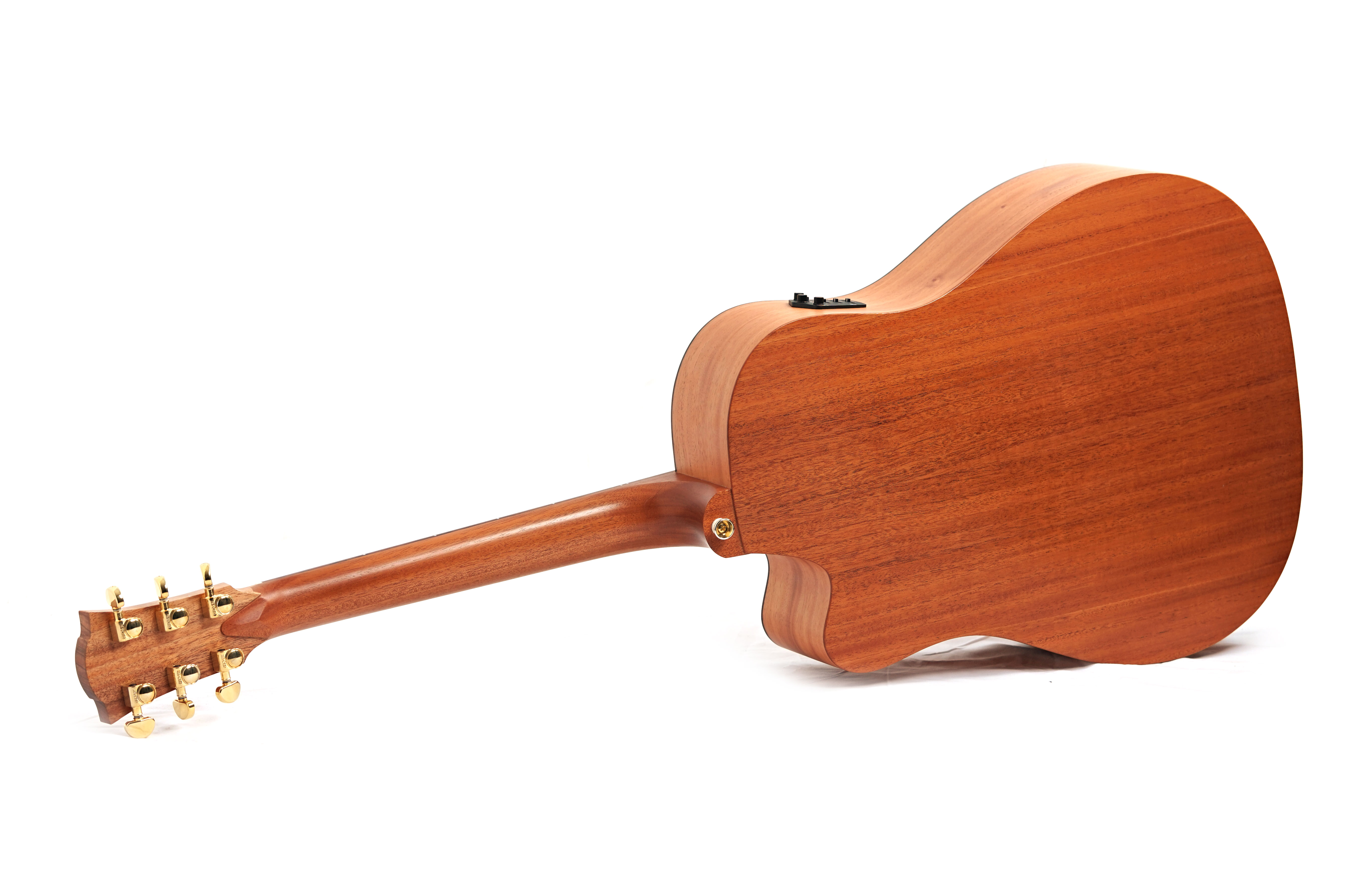 GUITARGUITAR Cole Clark FL 2 EC Series Brazilian Mahogany (Ex-Demo) #240738907