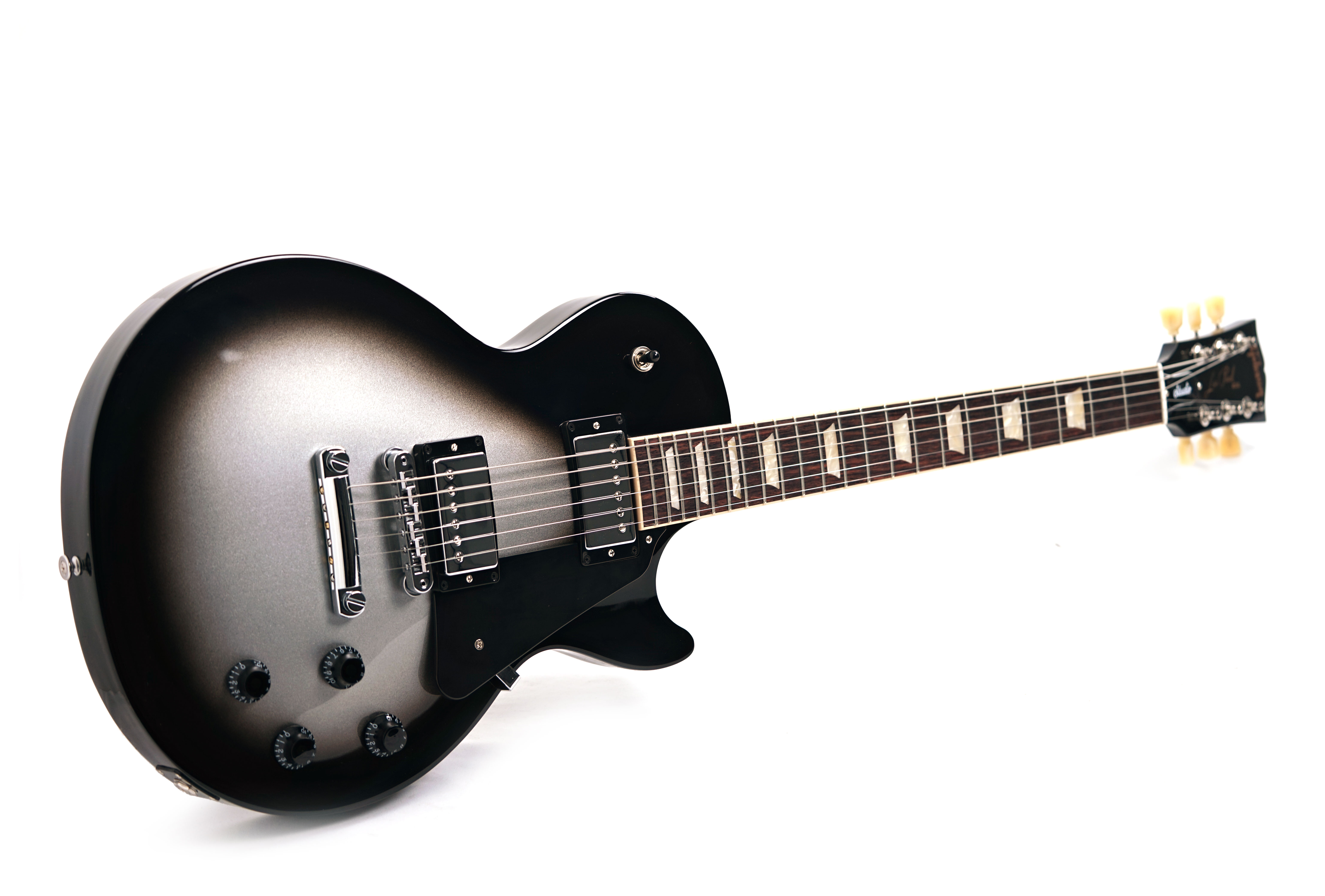 GUITARGUITAR Gibson Les Paul Studio Silverburst #206250164