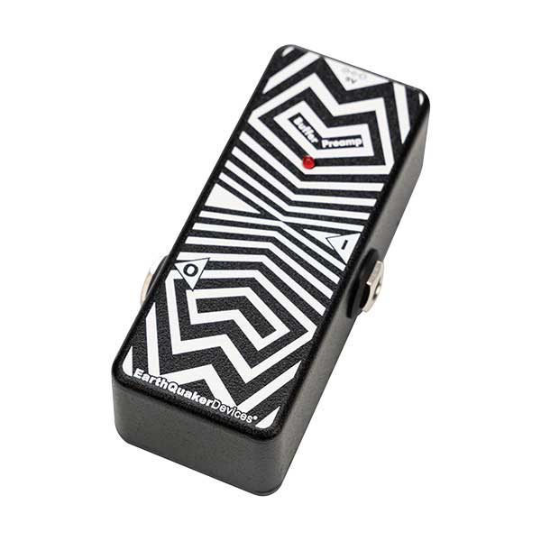 GUITARGUITAR EarthQuaker Devices Buffer/Preamp Pedal