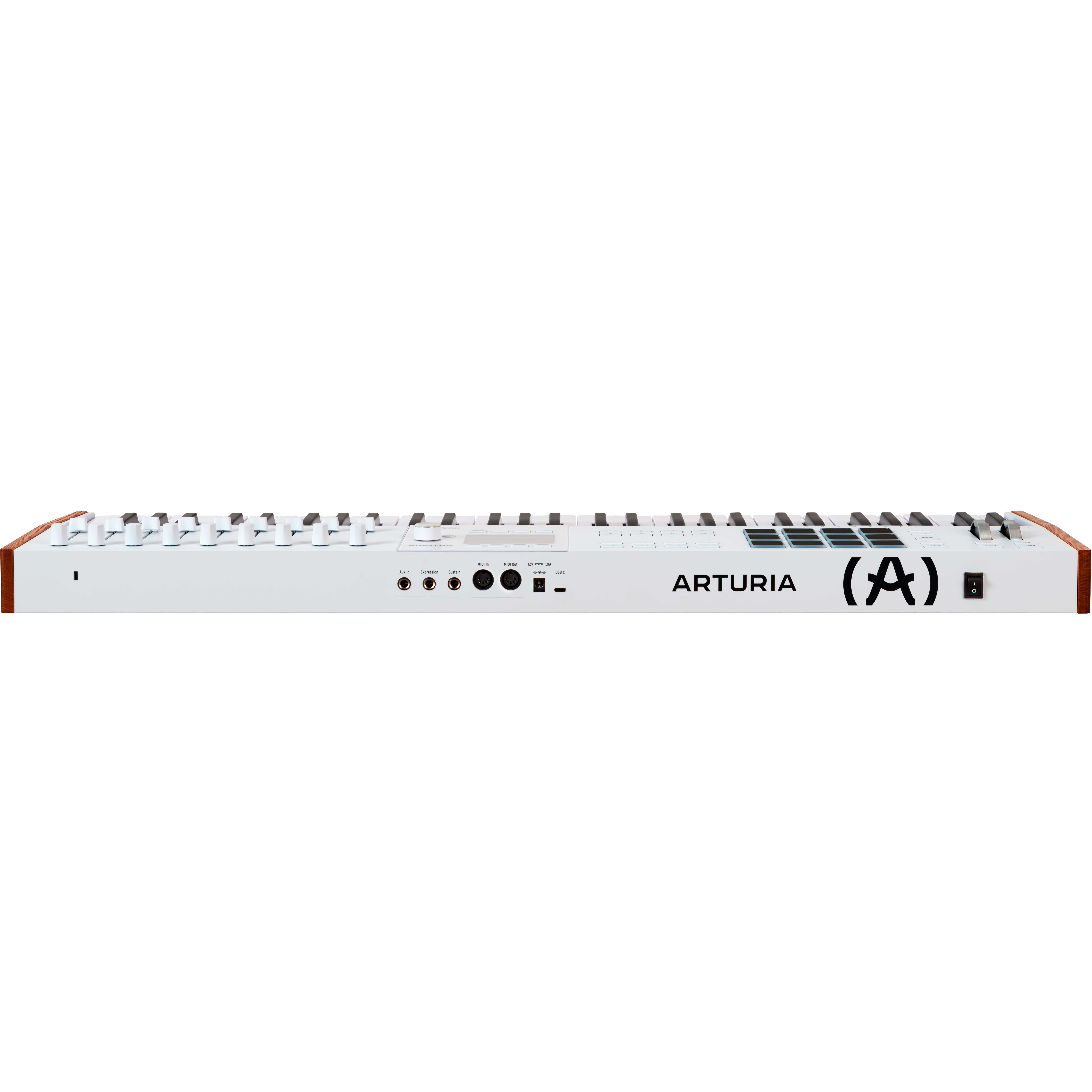 GUITARGUITAR Arturia Keylab MK3 61 Key White