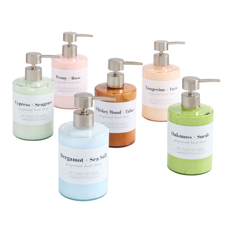 World Market Duo Home Fragrance and Spa Collection
