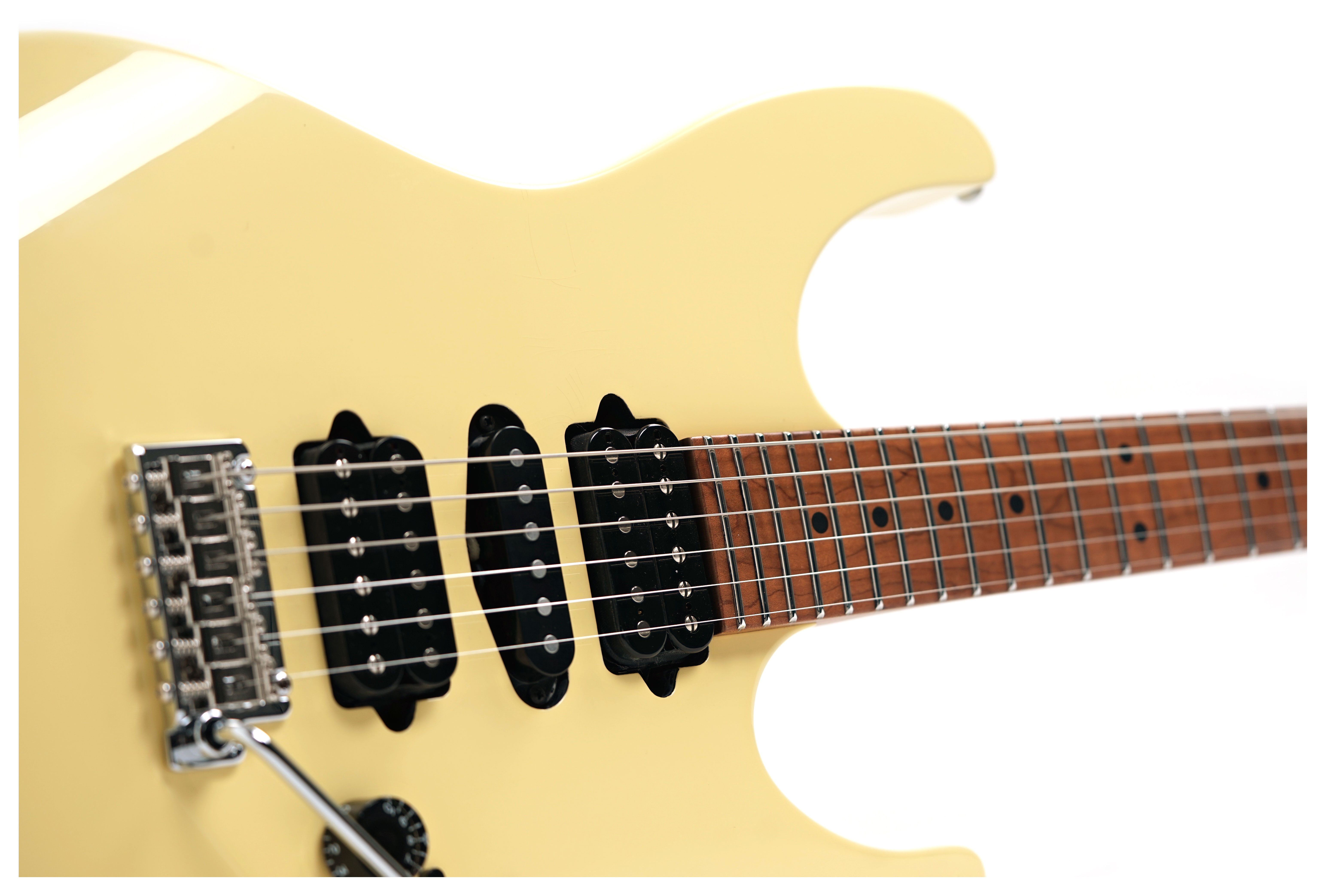 GUITARGUITAR Suhr Limited Edition Modern Antique Vintage Yellow #89368