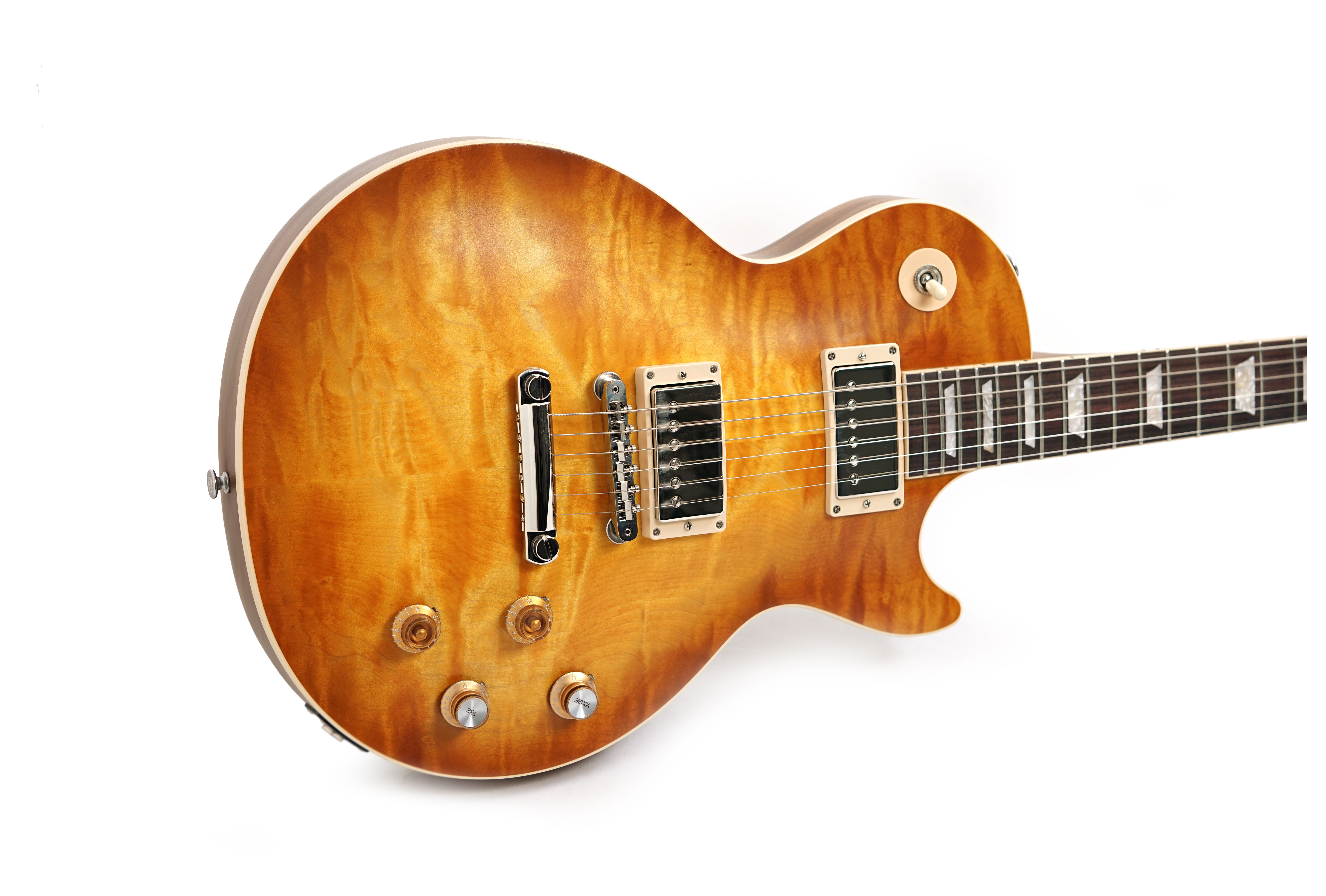 GUITARGUITAR Gibson Kirk Hammett Greeny Les Paul Standard Greeny Burst #218440344