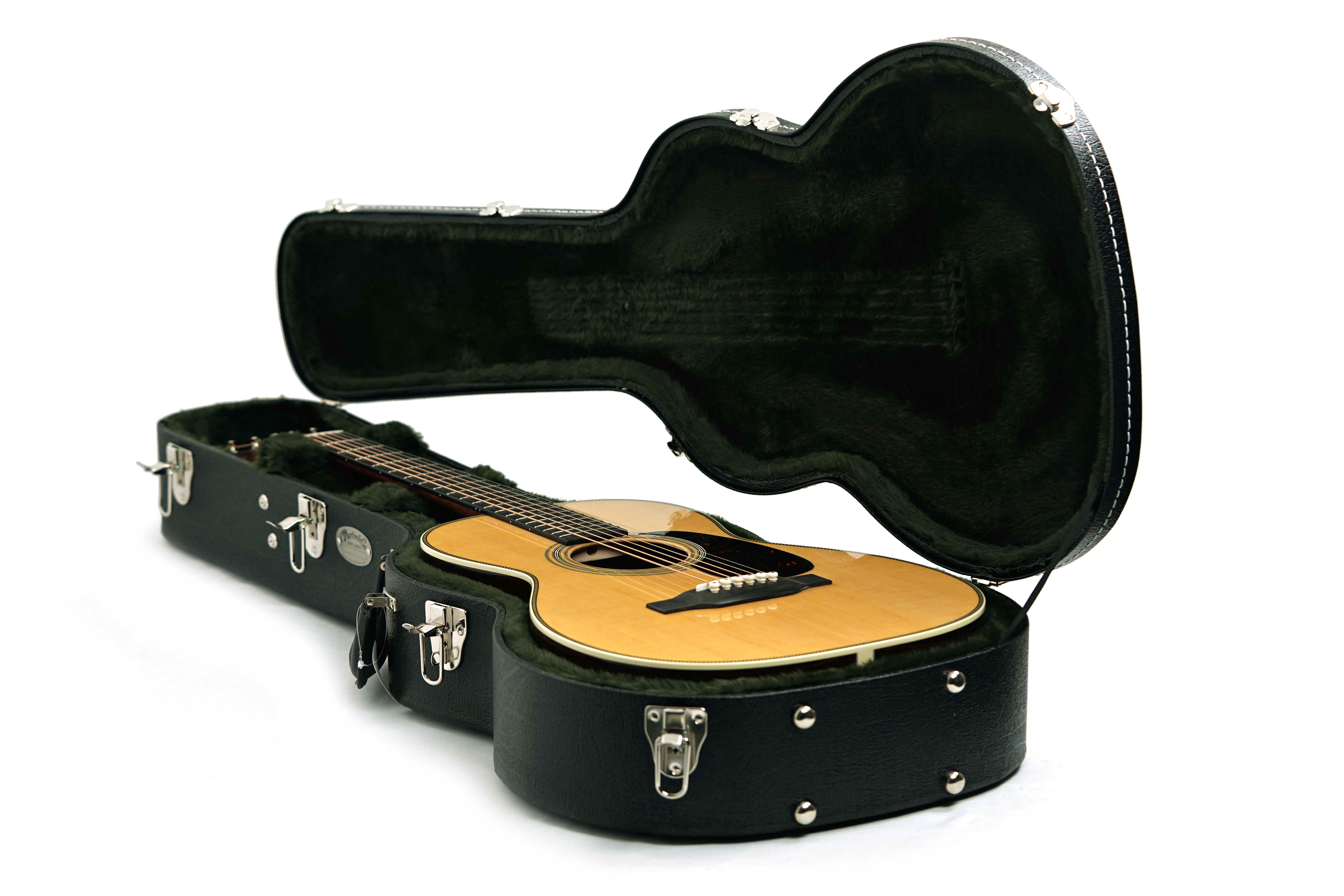 GUITARGUITAR Martin 012-28 Solid Headstock