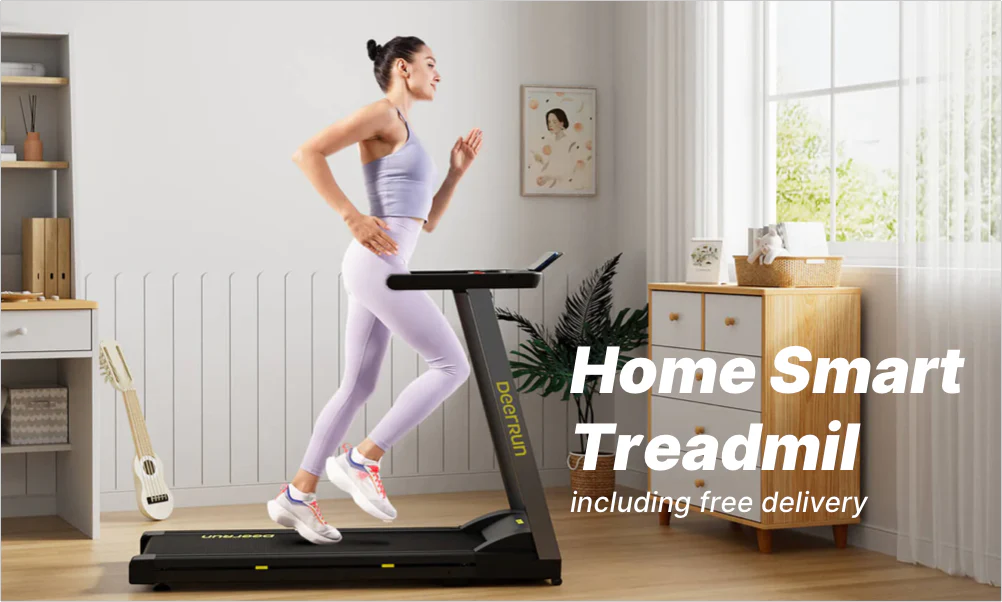 home smart treadmill