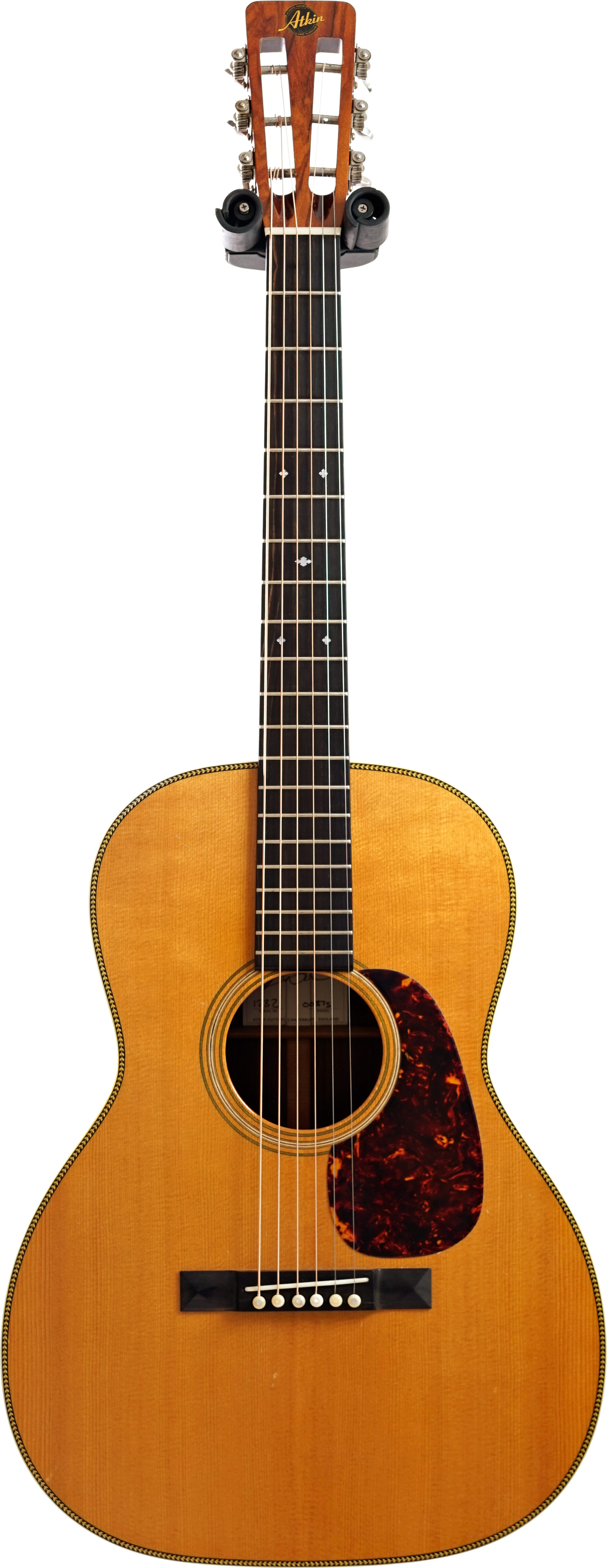 GUITARGUITAR Atkin 2019 OO37S  (Pre-Owned)