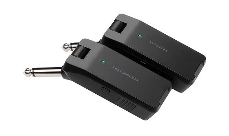 GUITARGUITAR Ibanez WS1 Guitar Wireless System