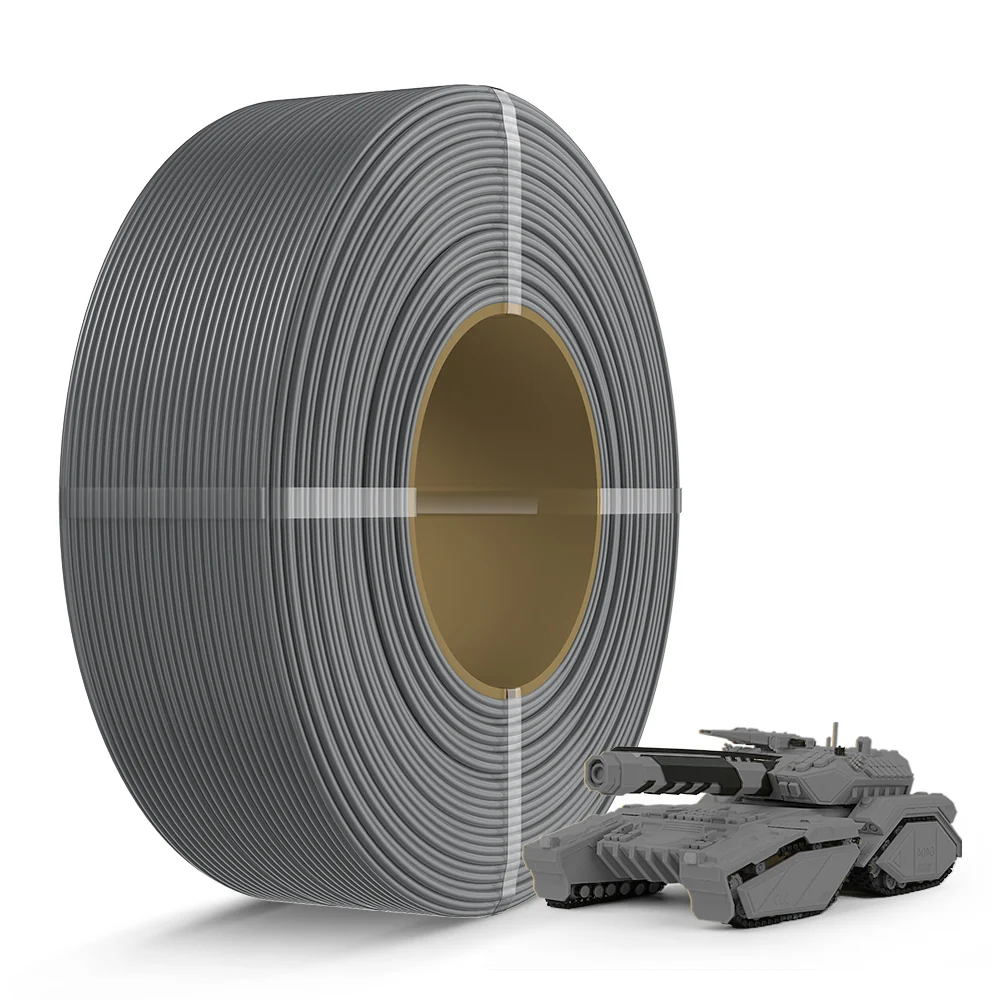 [Refill Freely, No Spool Waste] SUNLU Refill Filament 1KG, PLA, PLA+, PLA+2.0, PETG Filament, Compatible with 2025 SUNLU 3rd-Generation Reusable Spool and Bambu Reusable Spool