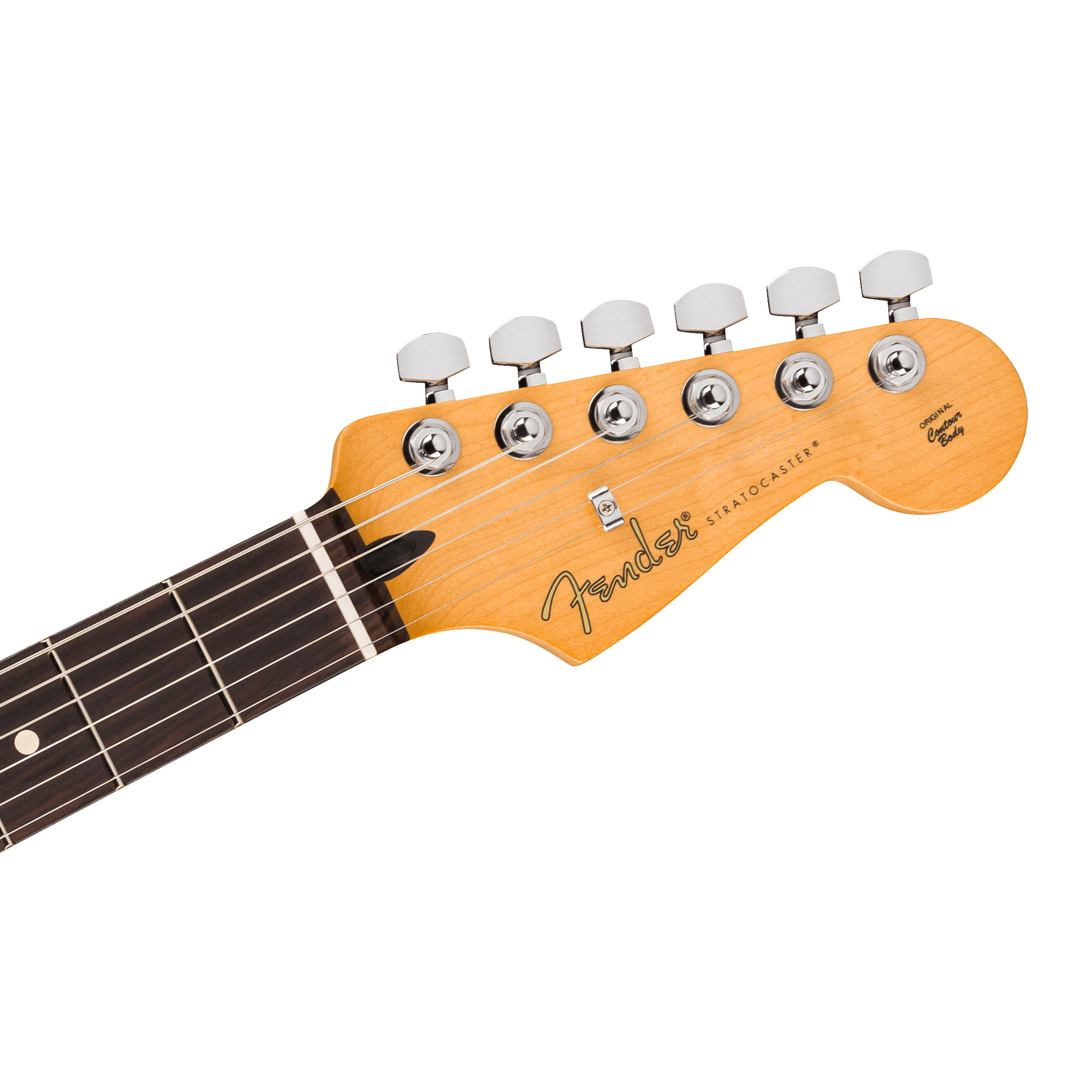 GUITARGUITAR Fender Player II Modified Stratocaster HSS Sunshine Yellow Rosewood Fingerboard