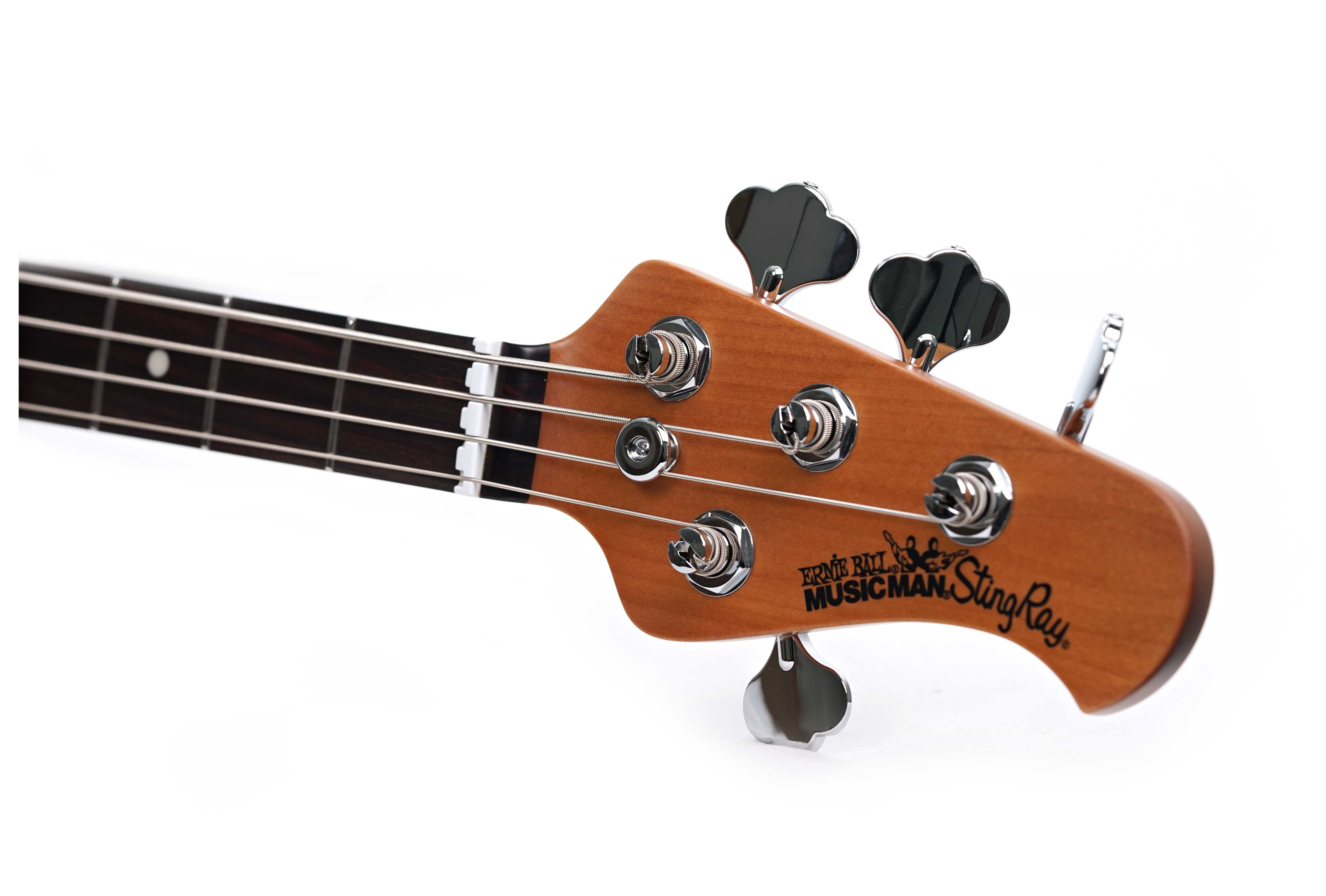 GUITARGUITAR Music Man Stingray Special Burnt Ends Rosewood Fingerboard #K06306