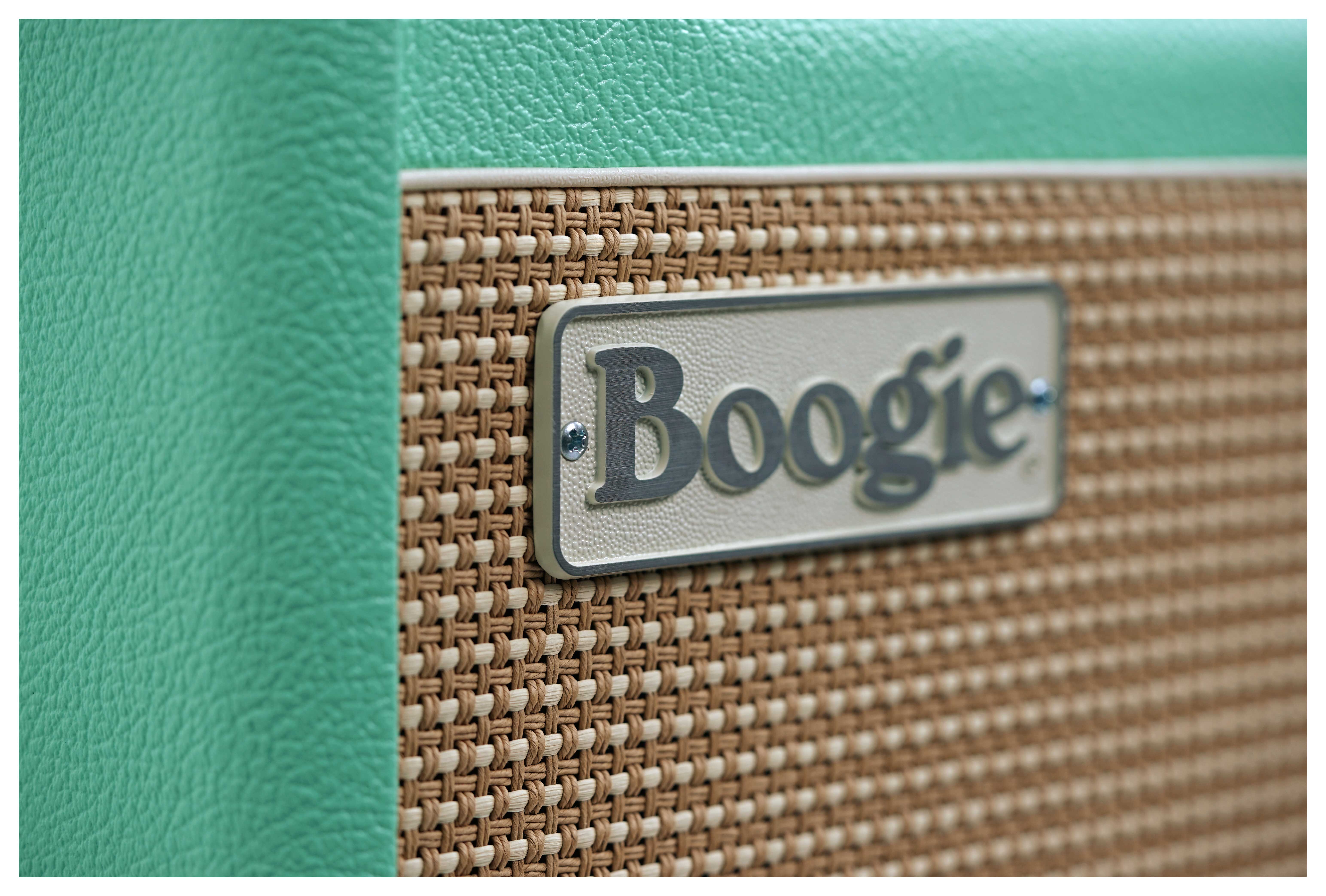 GUITARGUITAR Mesa Boogie guitarguitar Exclusive California Tweed 6V6 4:40 1x12 Combo Valve Amp Surf Bronco Cream and Tan