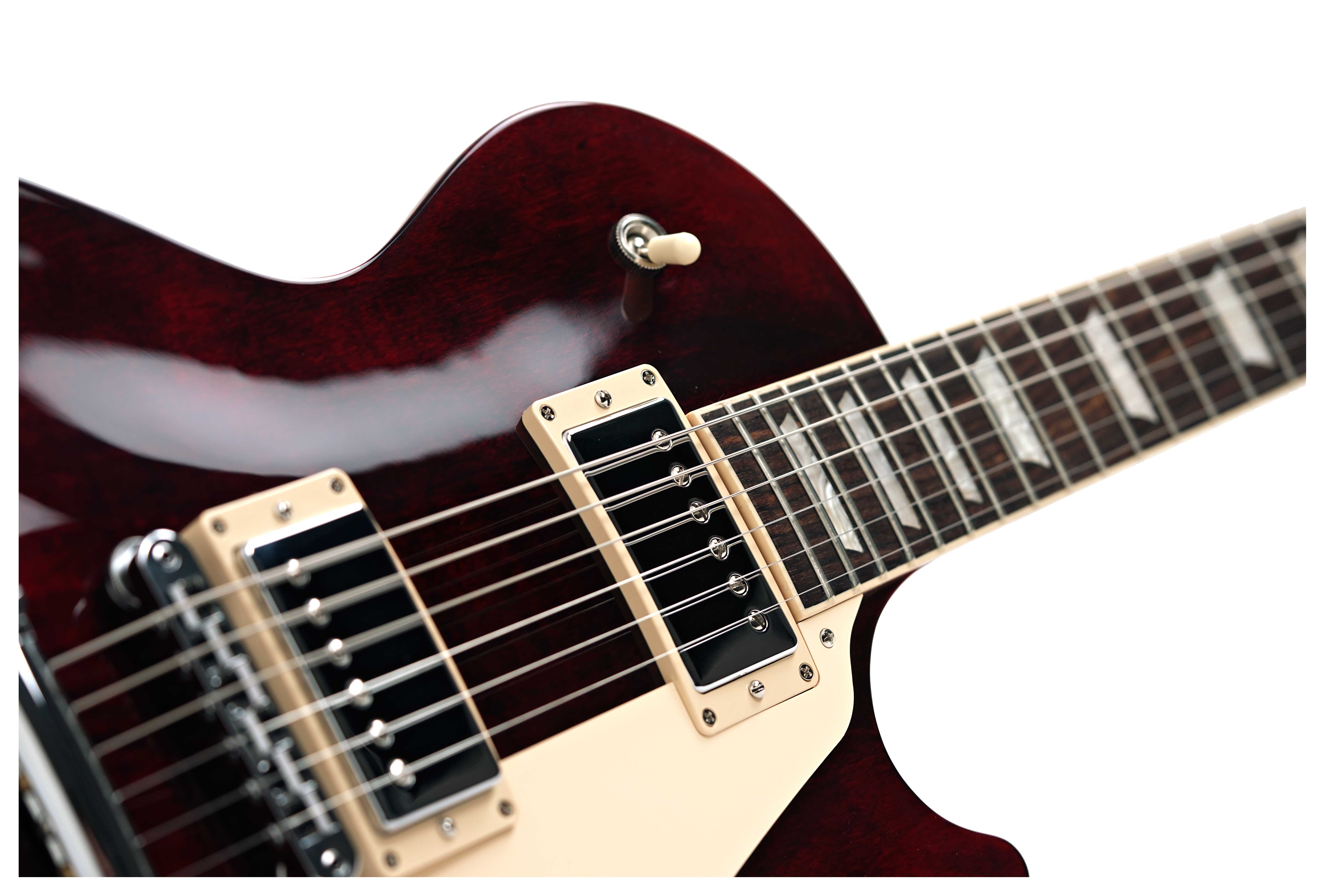 GUITARGUITAR Gibson Les Paul Studio Wine Red #227250203