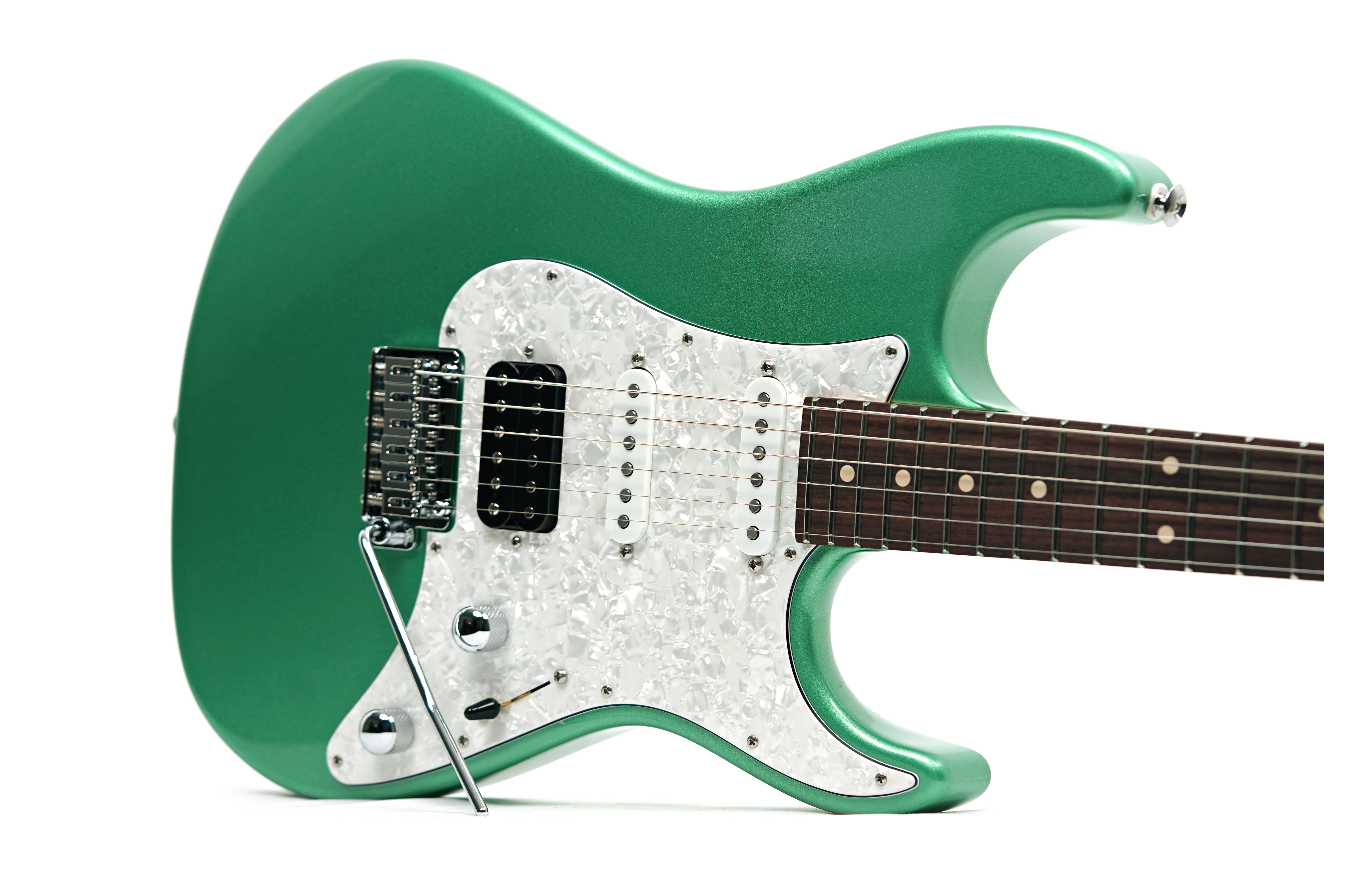 GUITARGUITAR Suhr Standard HSS Cactus Green Metallic #87872