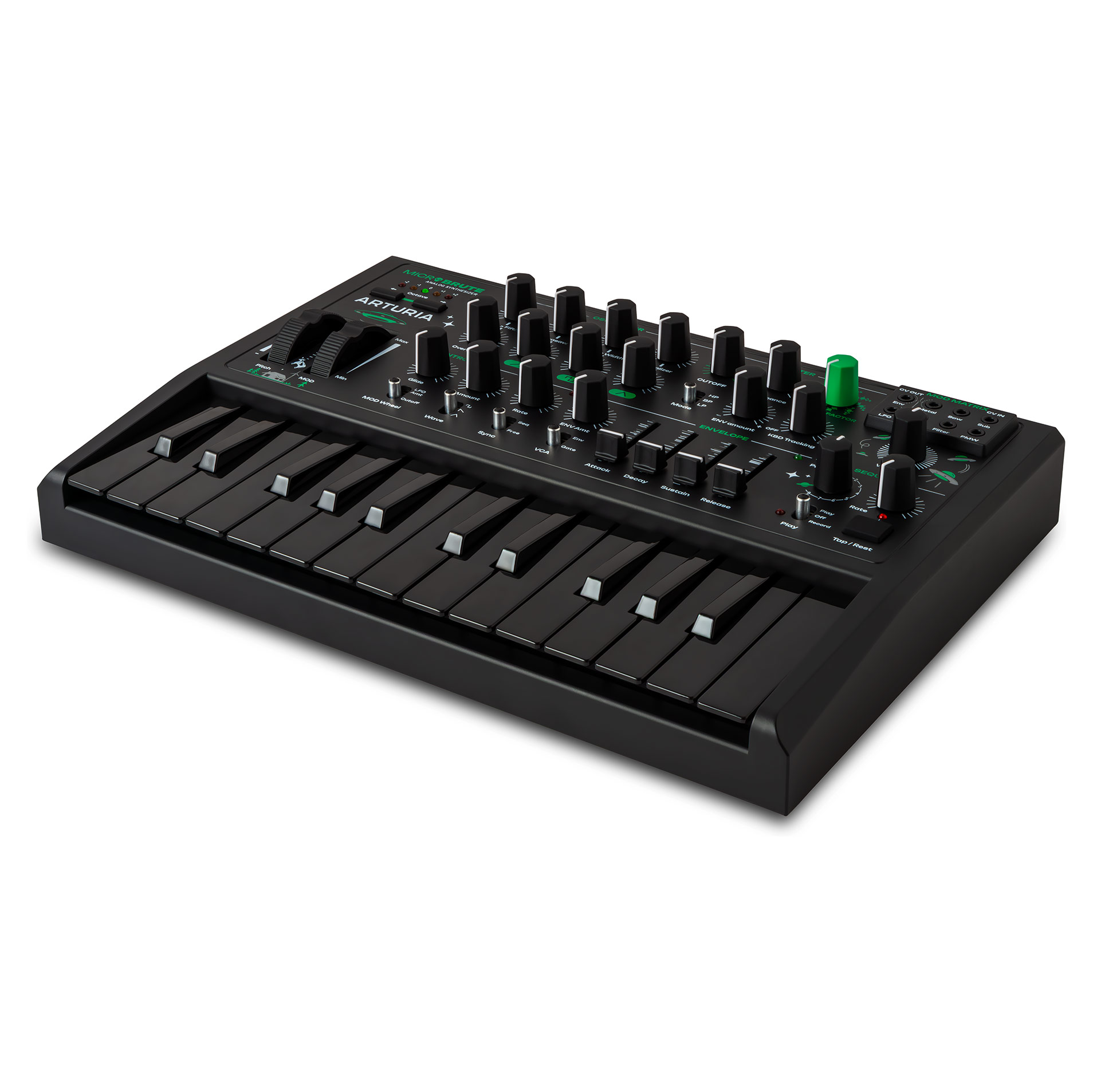 GUITARGUITAR Arturia MicroBrute UFO Analog Monosynth