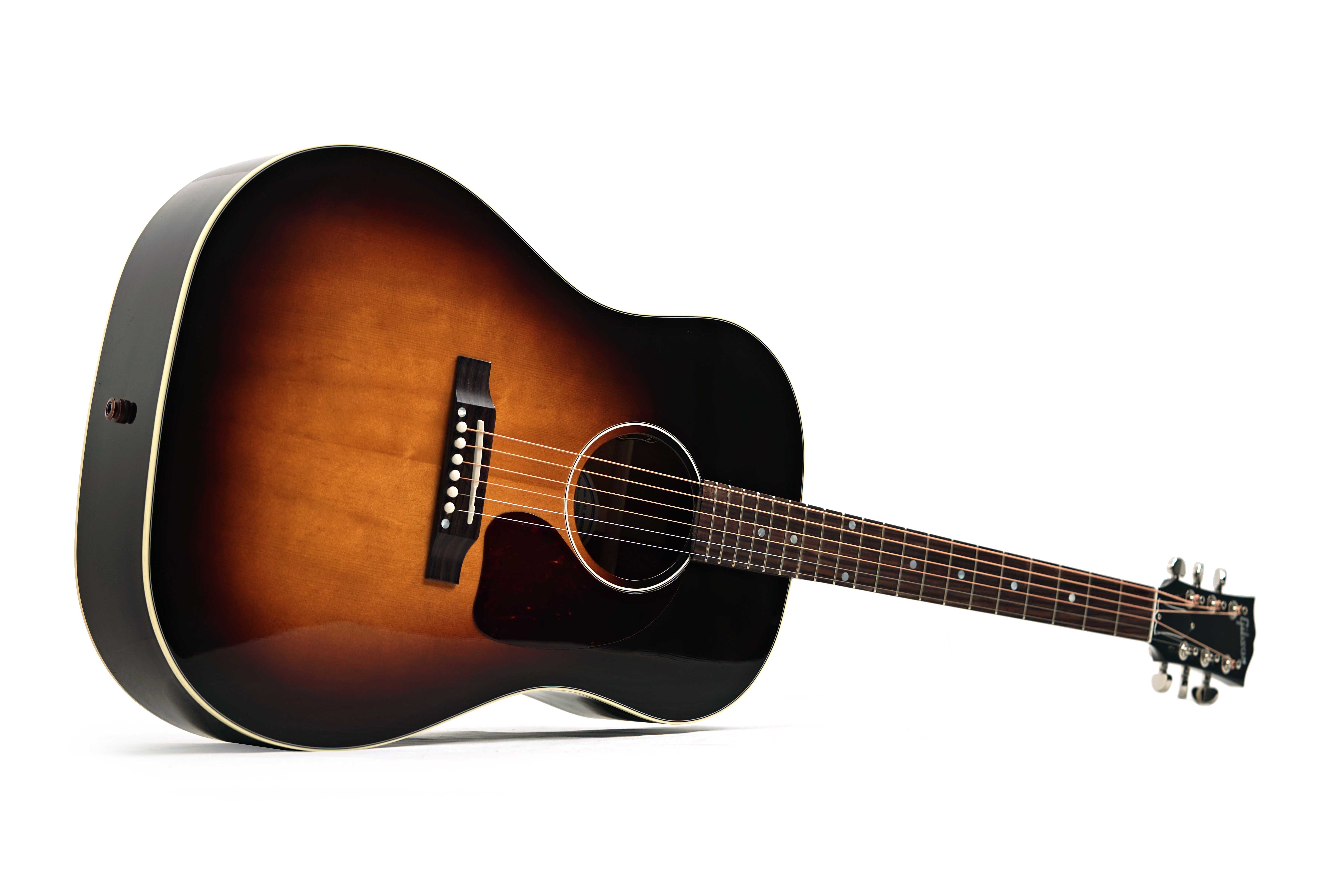 GUITARGUITAR Gibson J-45 Standard Vintage Sunburst #23045074