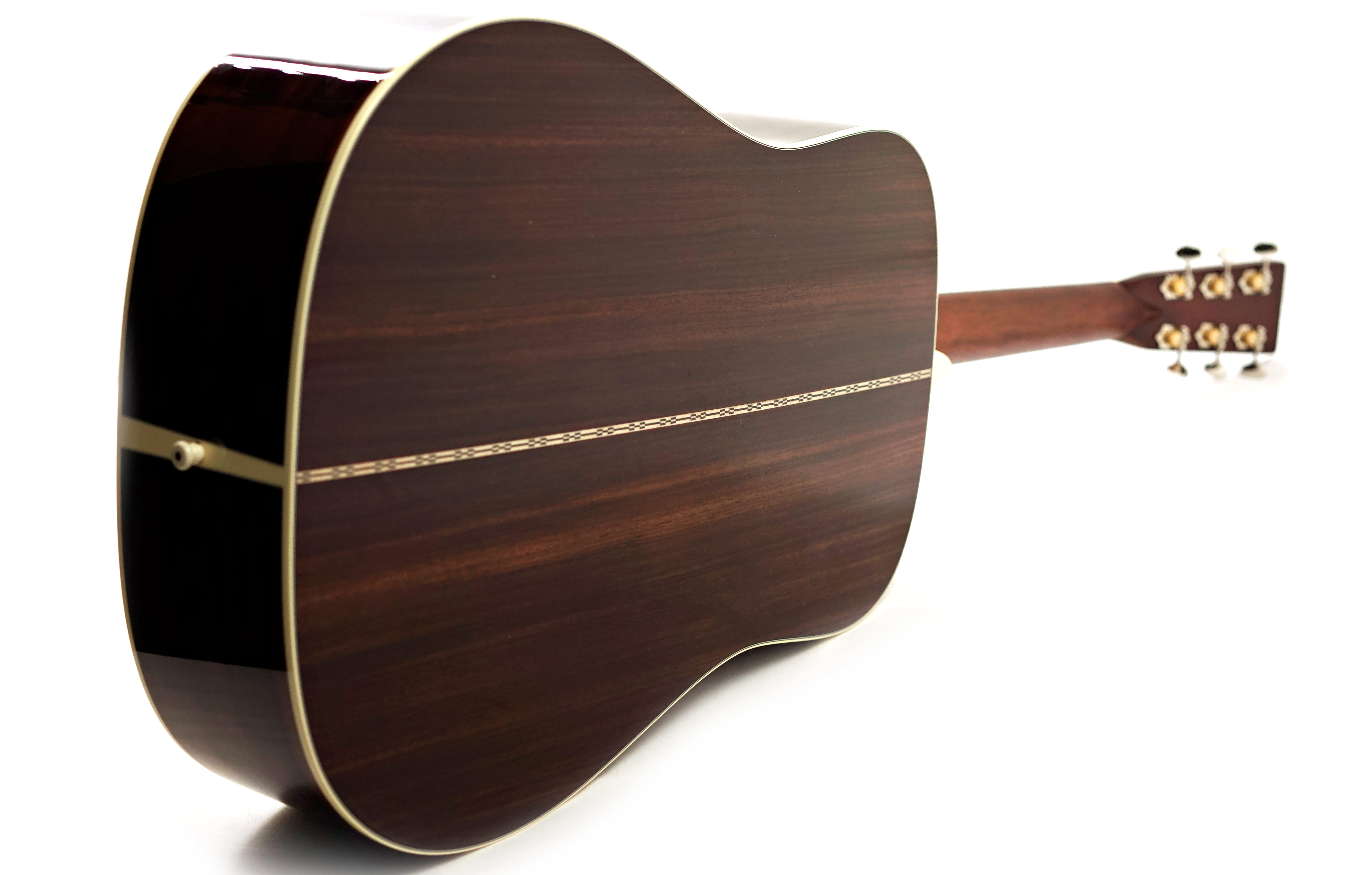GUITARGUITAR Martin D-28L Re-Imagined Left Handed