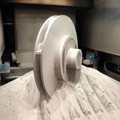 The rise of 3D printing in the manufacturing industry