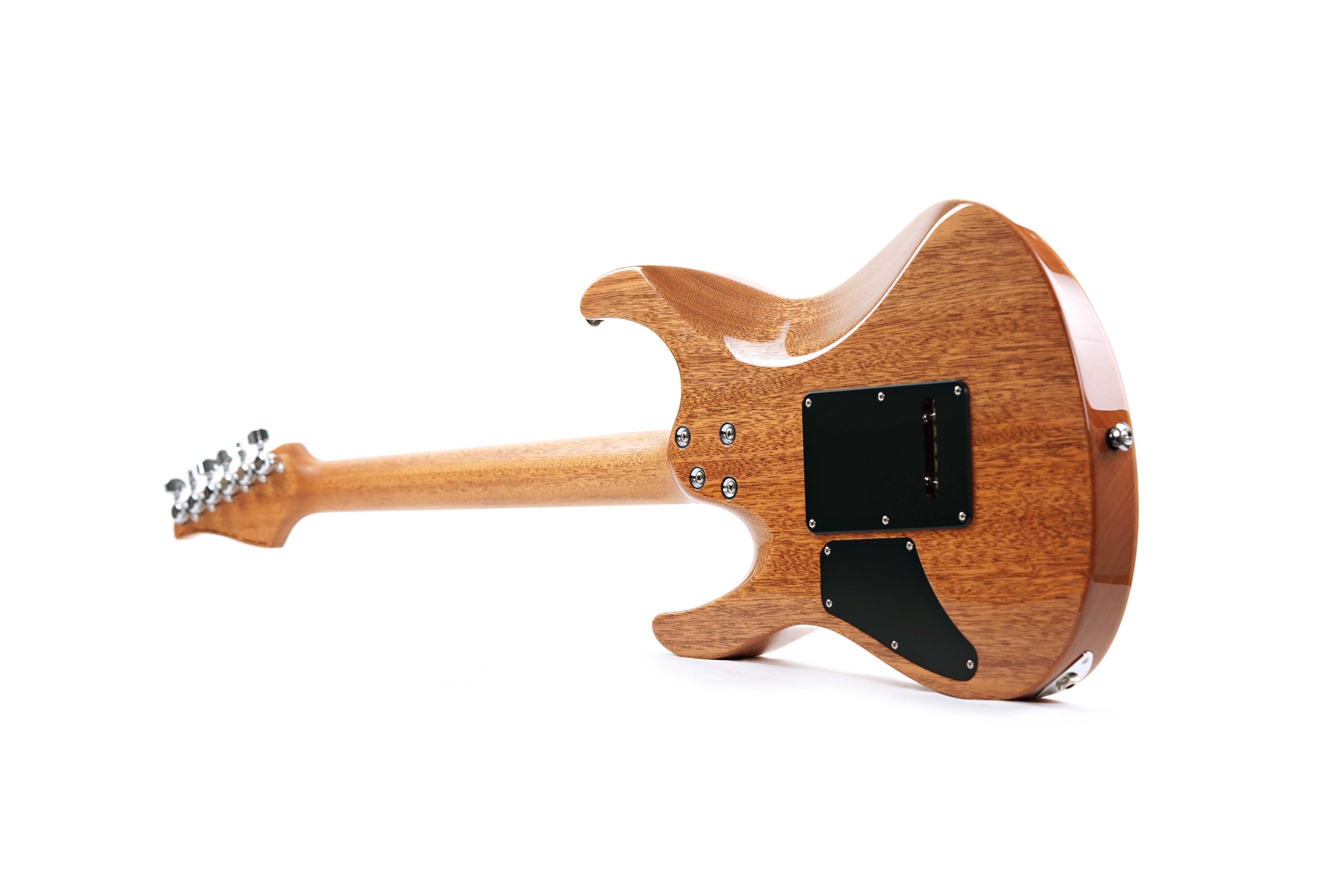 GUITARGUITAR Suhr Custom Modern Trans Caramel #74057