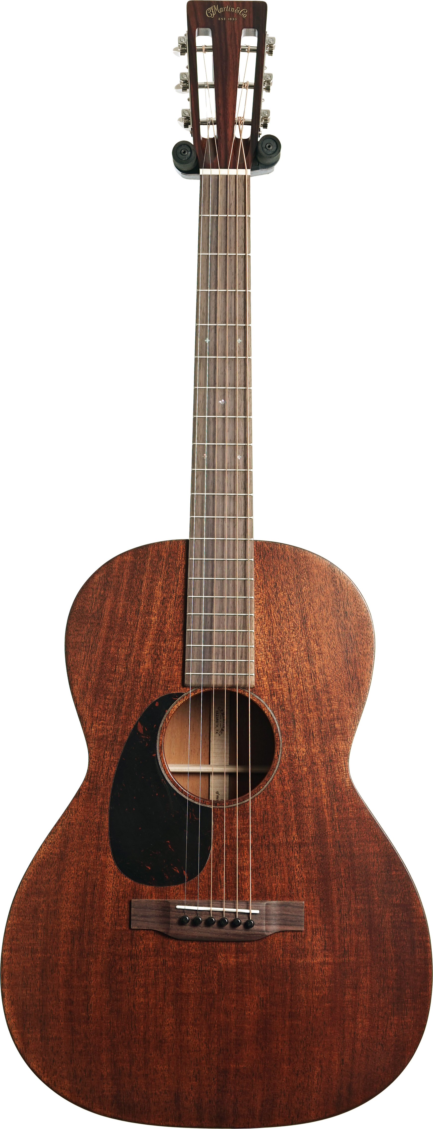 GUITARGUITAR Martin 00015SML Solid Mahogany Left Handed