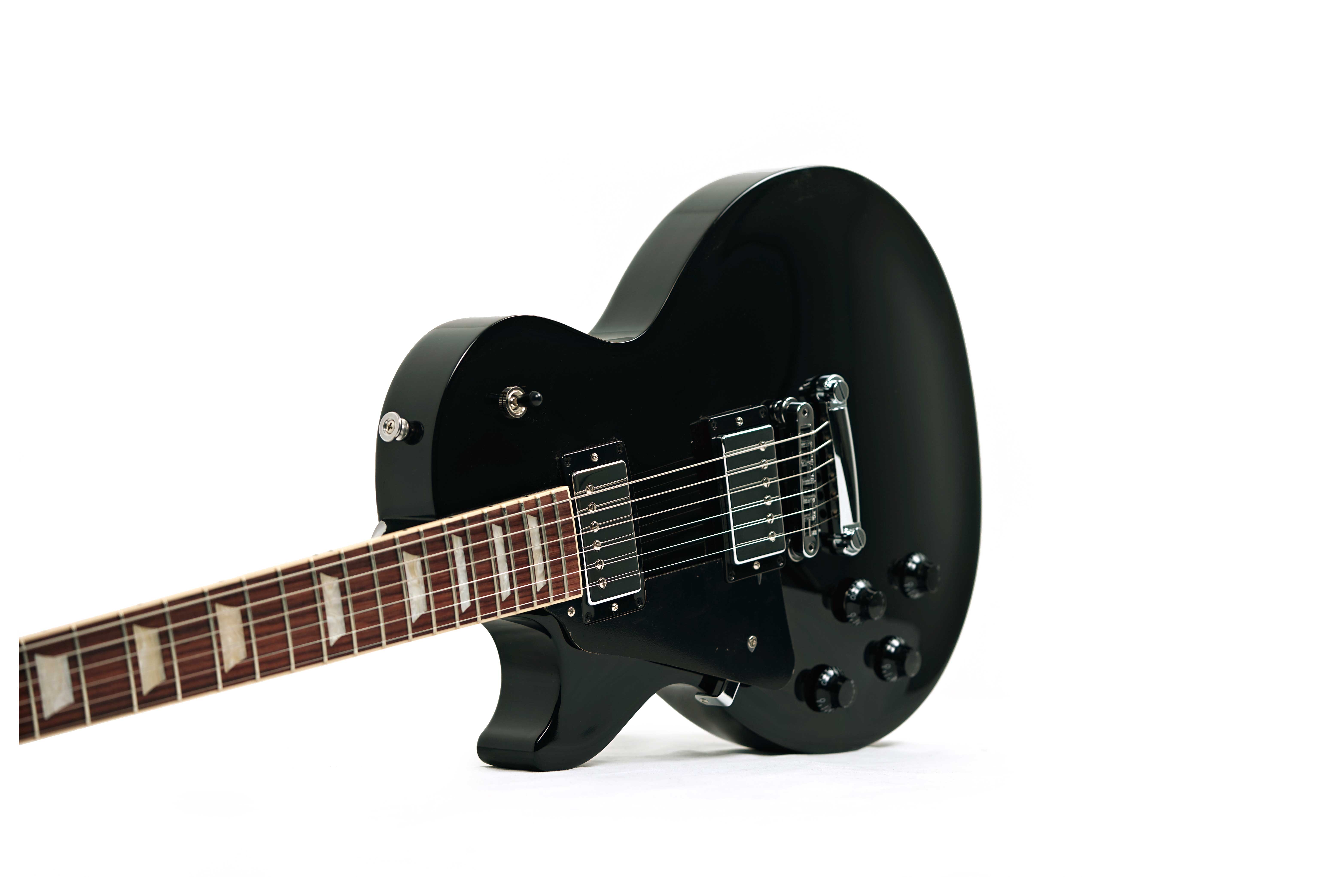 GUITARGUITAR Gibson Les Paul Studio Left Handed Ebony #224150057