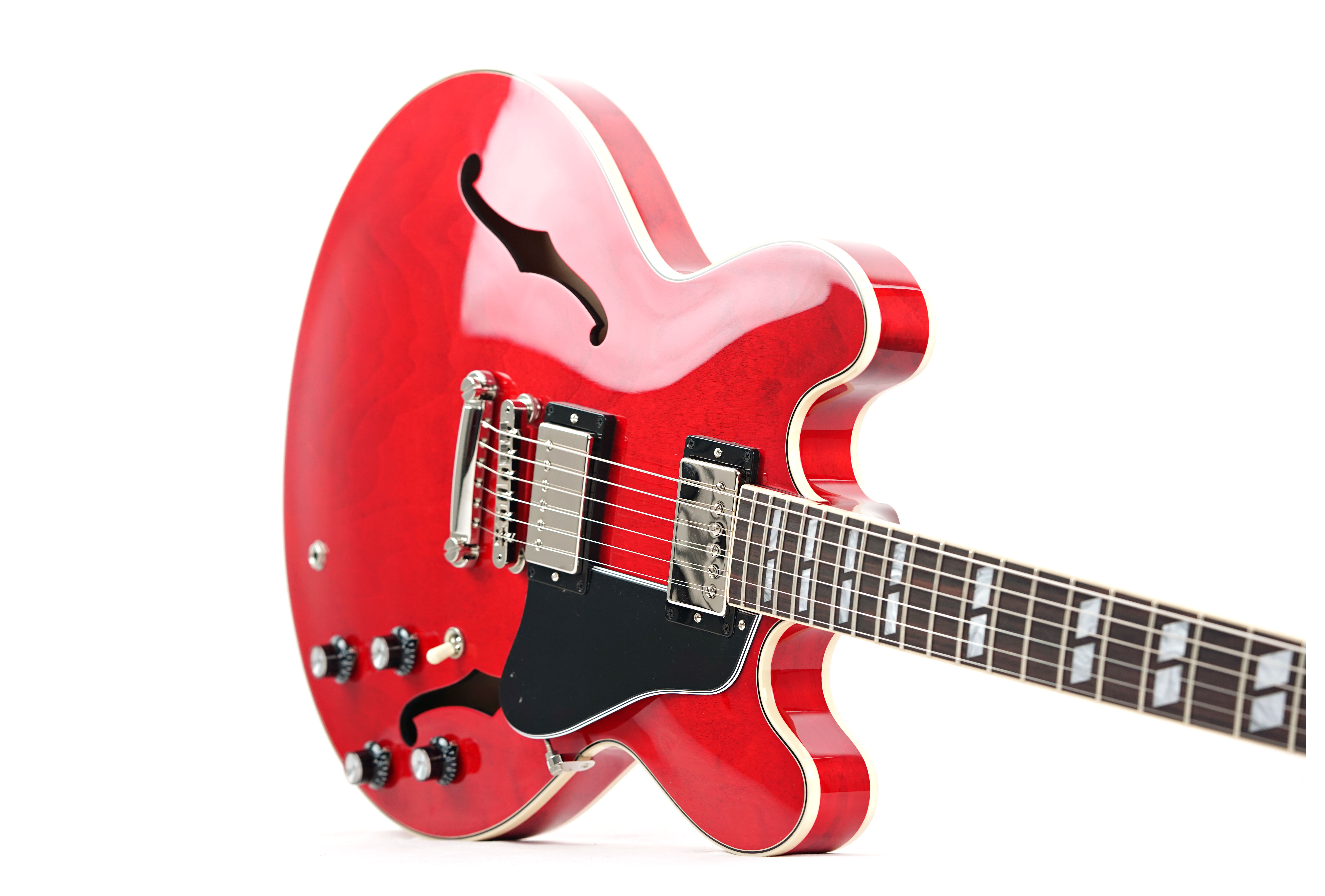GUITARGUITAR Gibson ES-345 Sixties Cherry #215550255