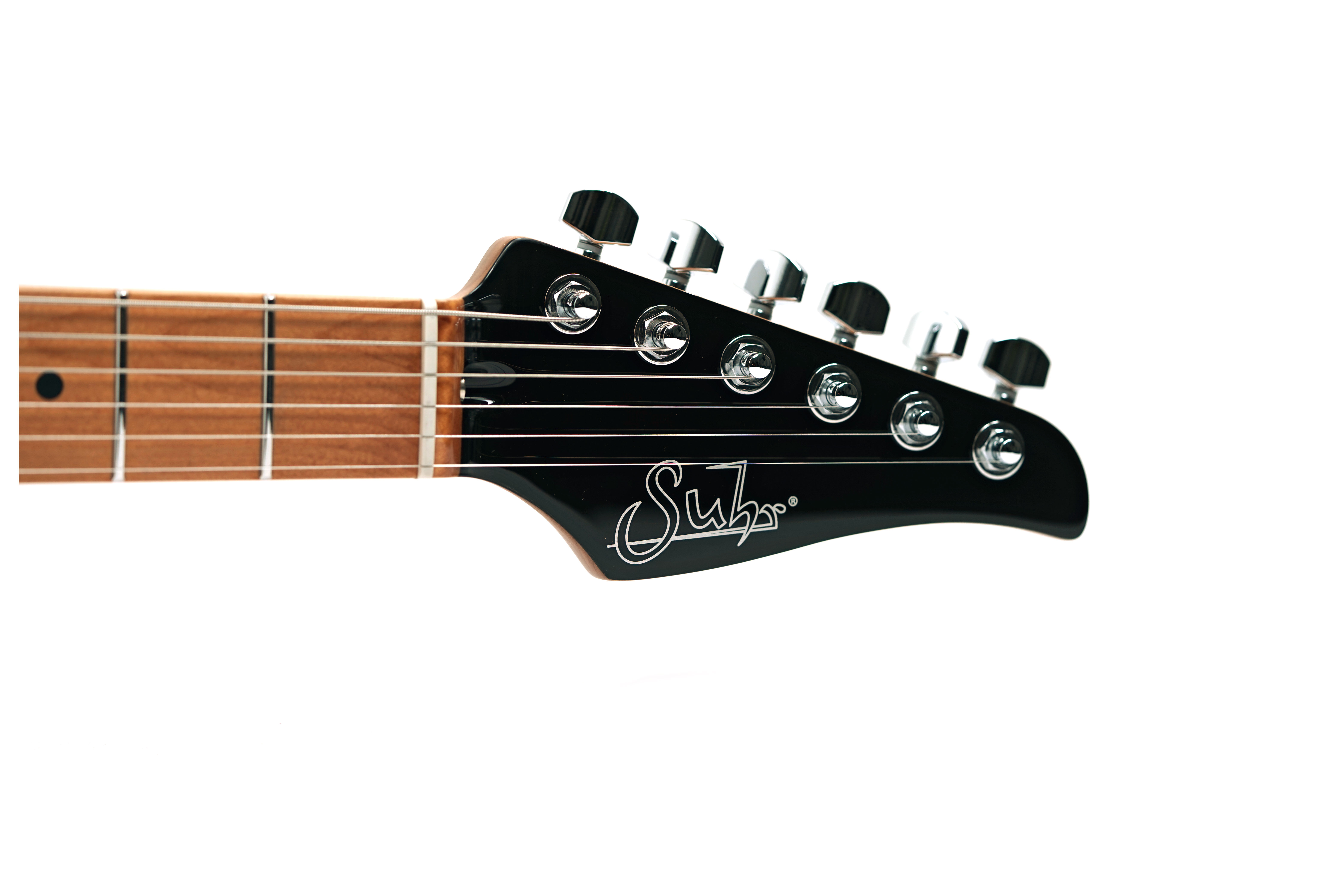 GUITARGUITAR Suhr Modern Plus Chilli Pepper Red Maple Fingerboard HSH #91384