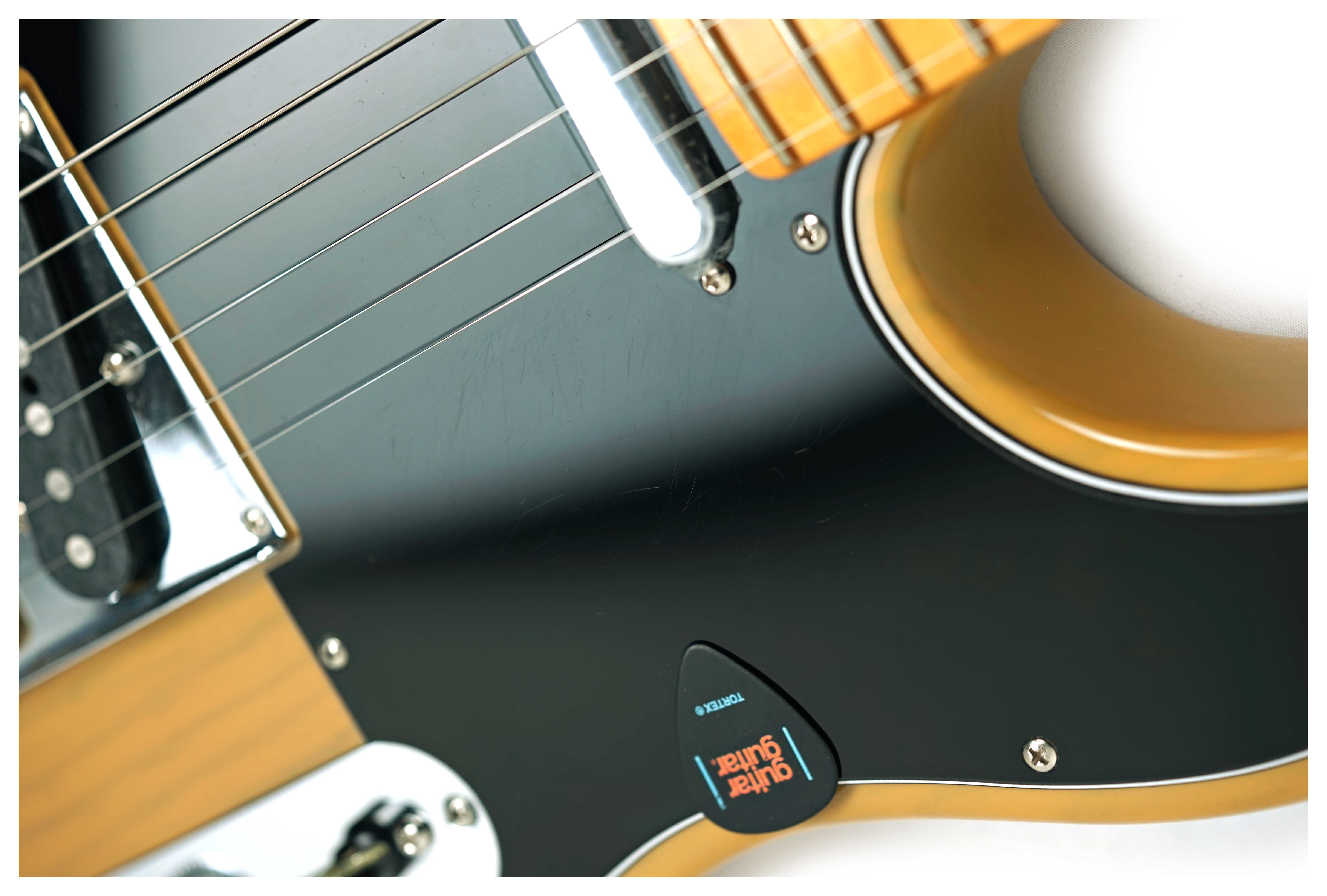 GUITARGUITAR Fender American Professional II Telecaster Butterscotch Blonde Maple Fingerboard (Ex-Demo) #US25046805