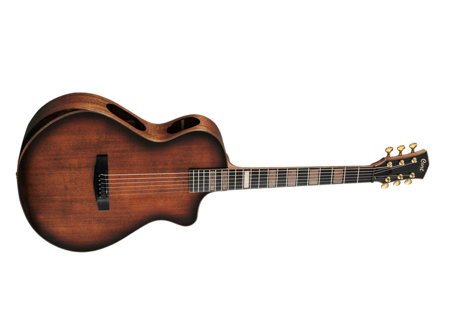 GUITARGUITAR Cort Limited Edition Modern Burst
