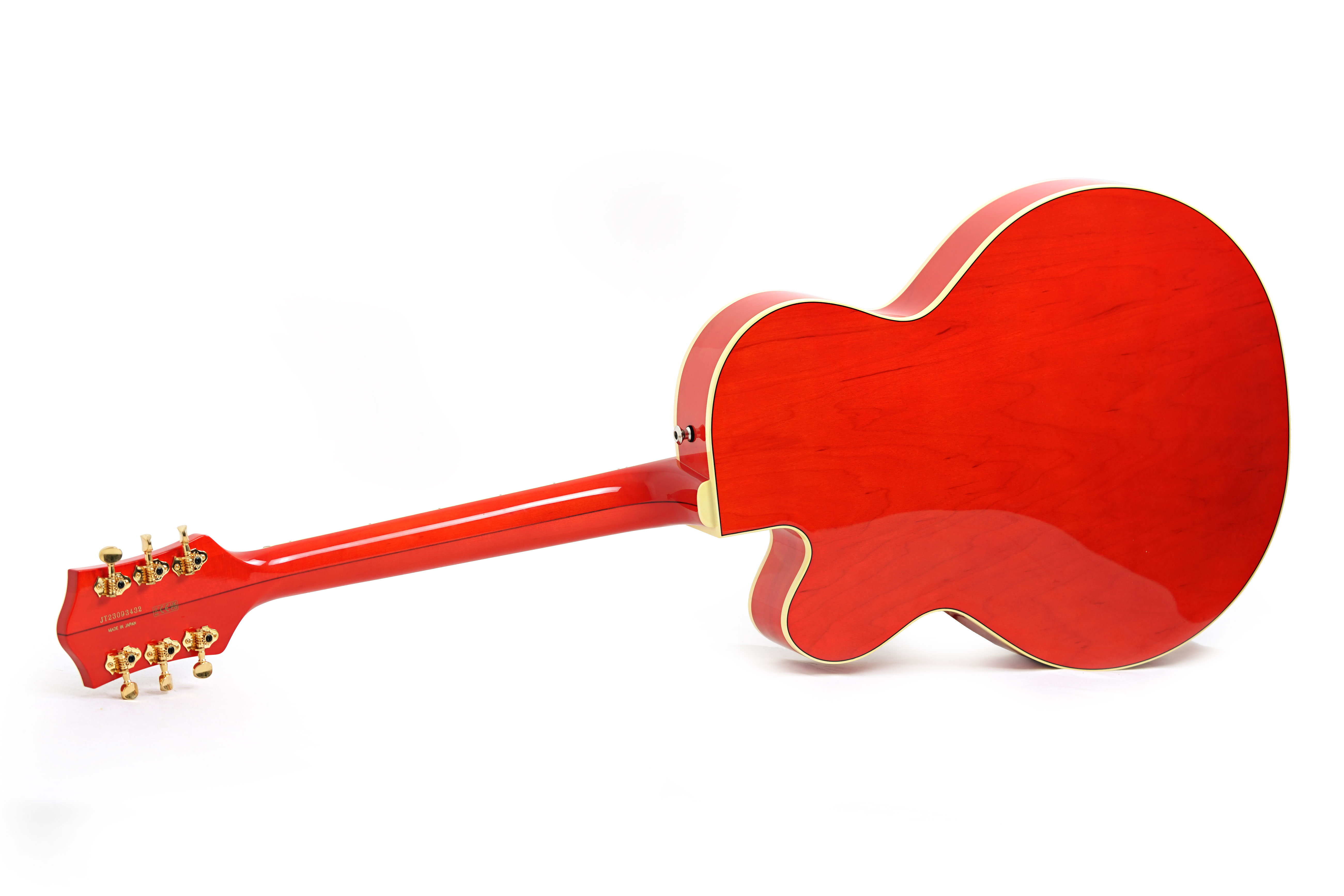 GUITARGUITAR Gretsch G6120DE Duane Eddy Signature Hollow Body #JT23093432