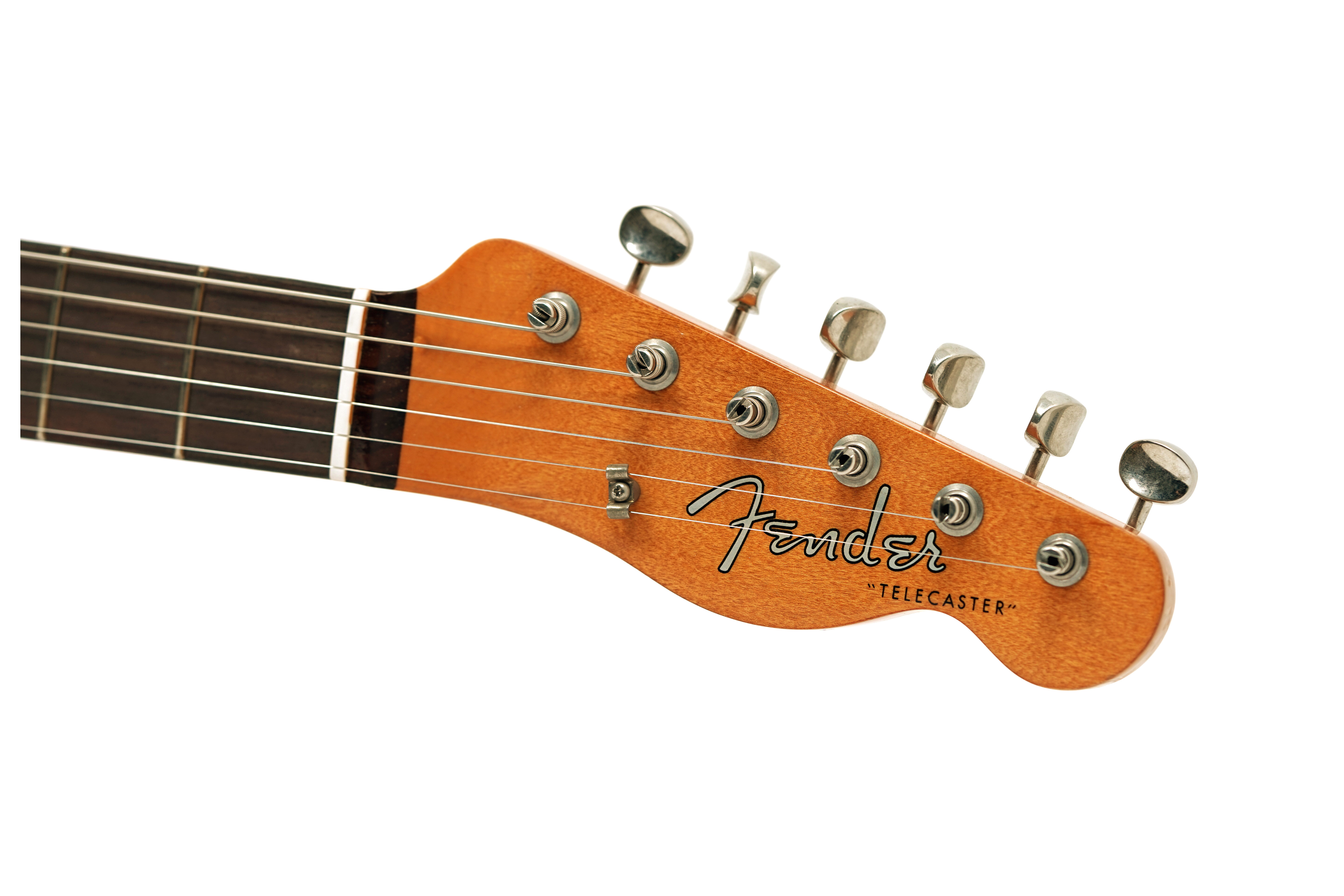 GUITARGUITAR Fender Limited Edition Vintera II Road Worn '60s Telecaster Rosewood Fingerboard Burgundy Mist Metallic #MX25004863