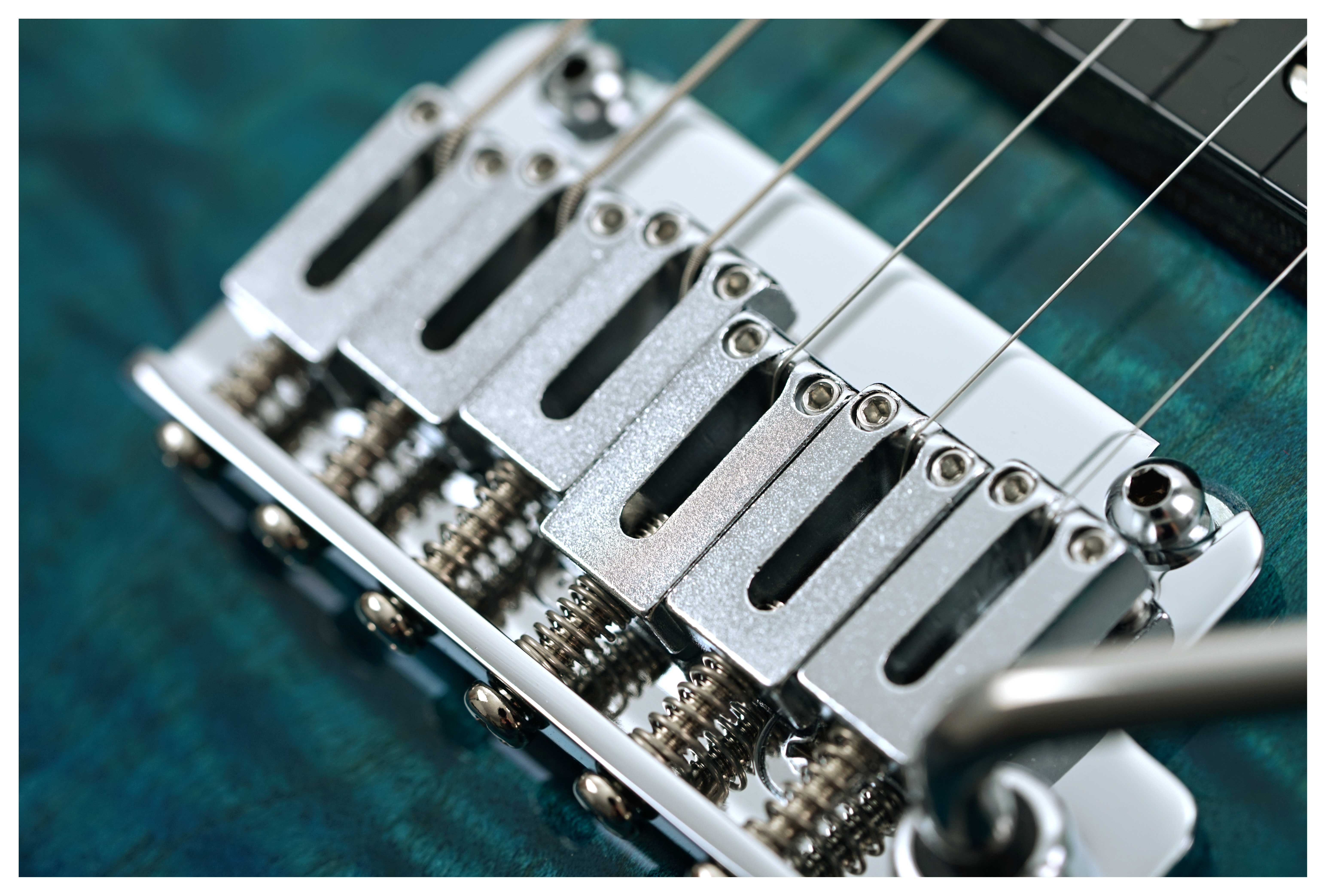 GUITARGUITAR Suhr Custom Modern Aqua Blue Gradient #79832