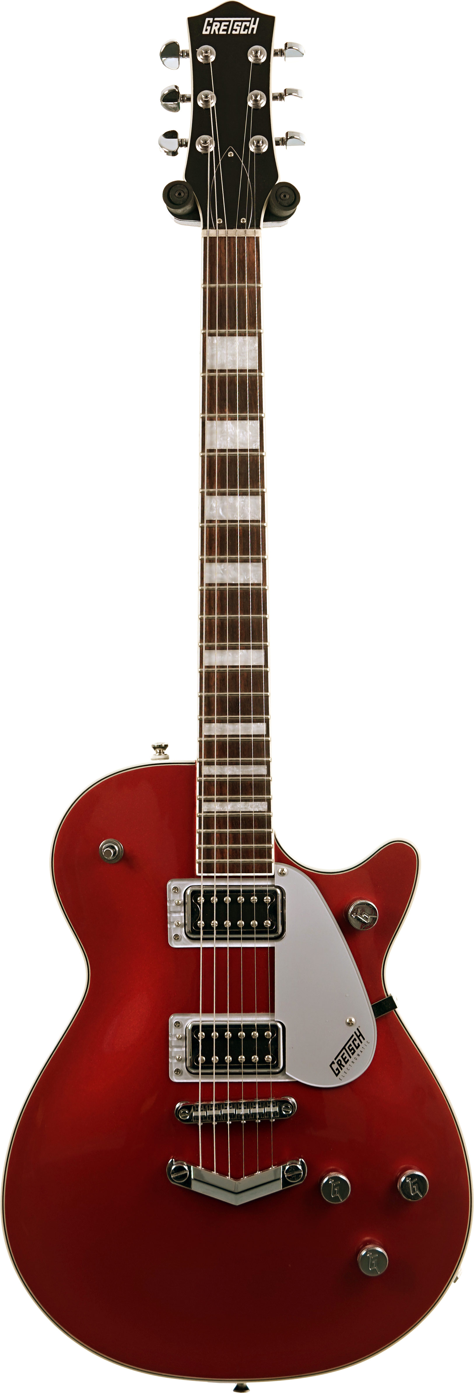 GUITARGUITAR Gretsch 2022 G5220 Electromatic Jet BT Firestick Red (Pre-Owned)