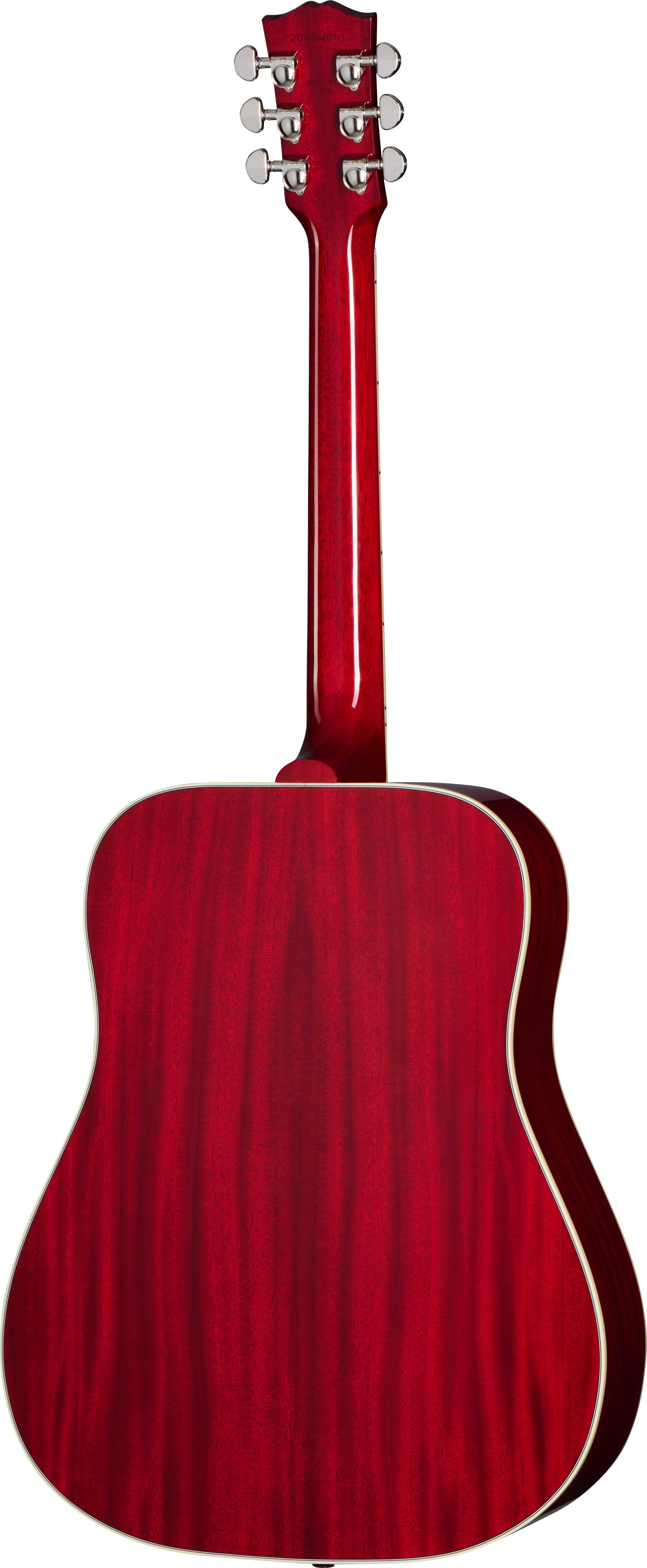 GUITARGUITAR Gibson Hummingbird Standard Vintage Cherry Sunburst
