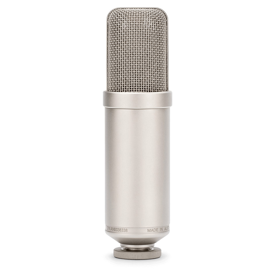 GUITARGUITAR Rode NTK Valve Condenser Microphone