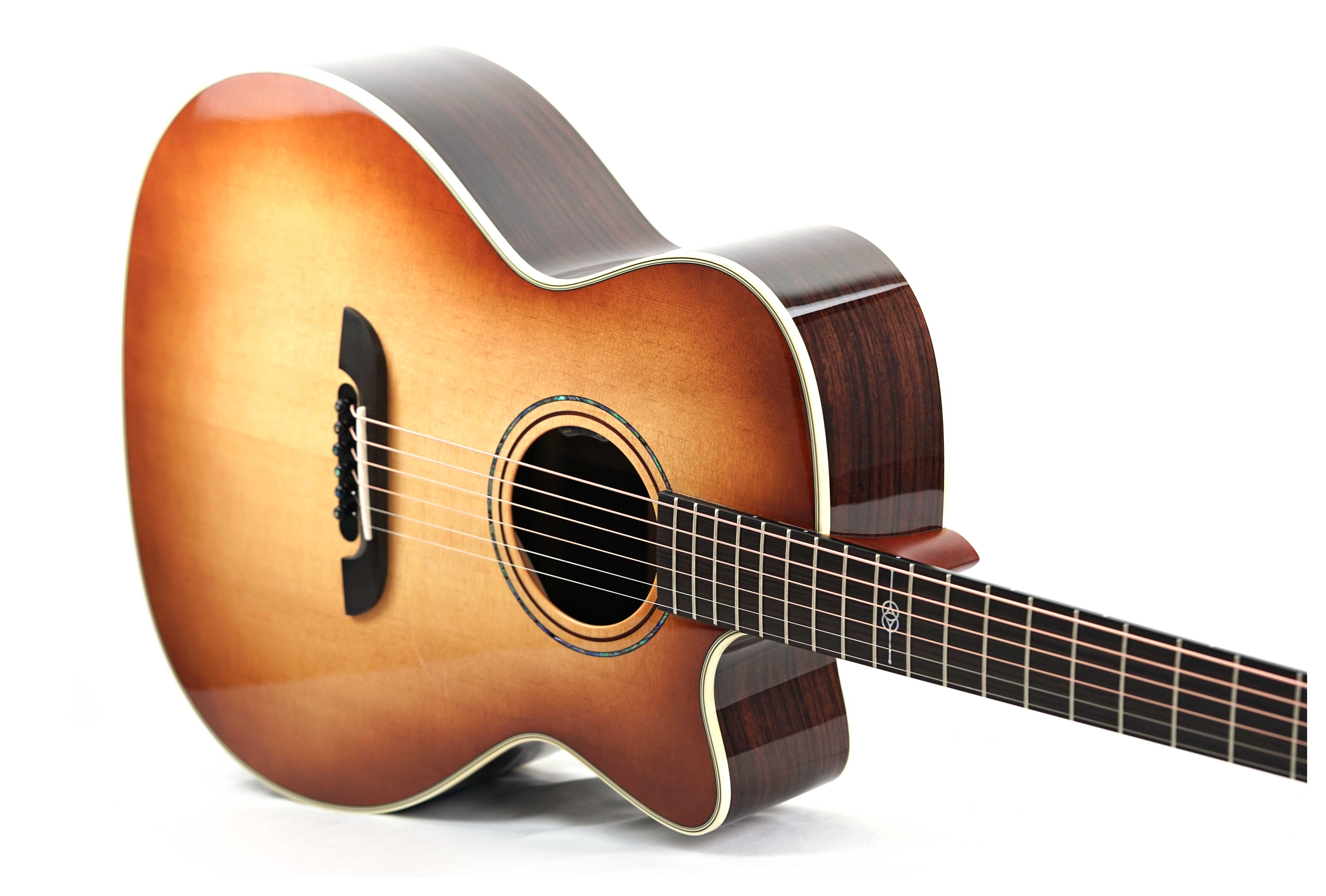 GUITARGUITAR Alvarez Yairi GYM70ce Shadowburst Grand Auditorium