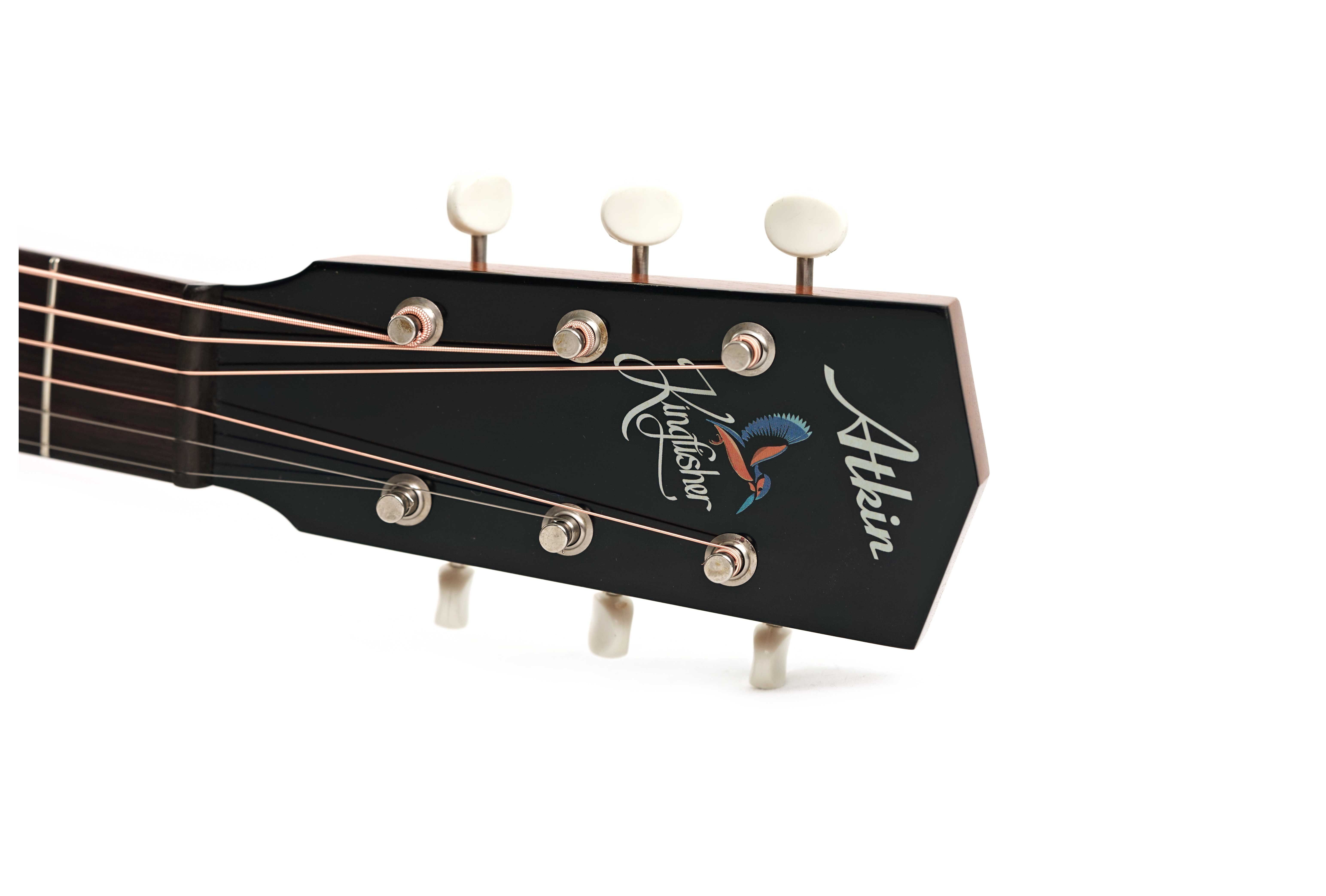 GUITARGUITAR Atkin J43 Kingfisher