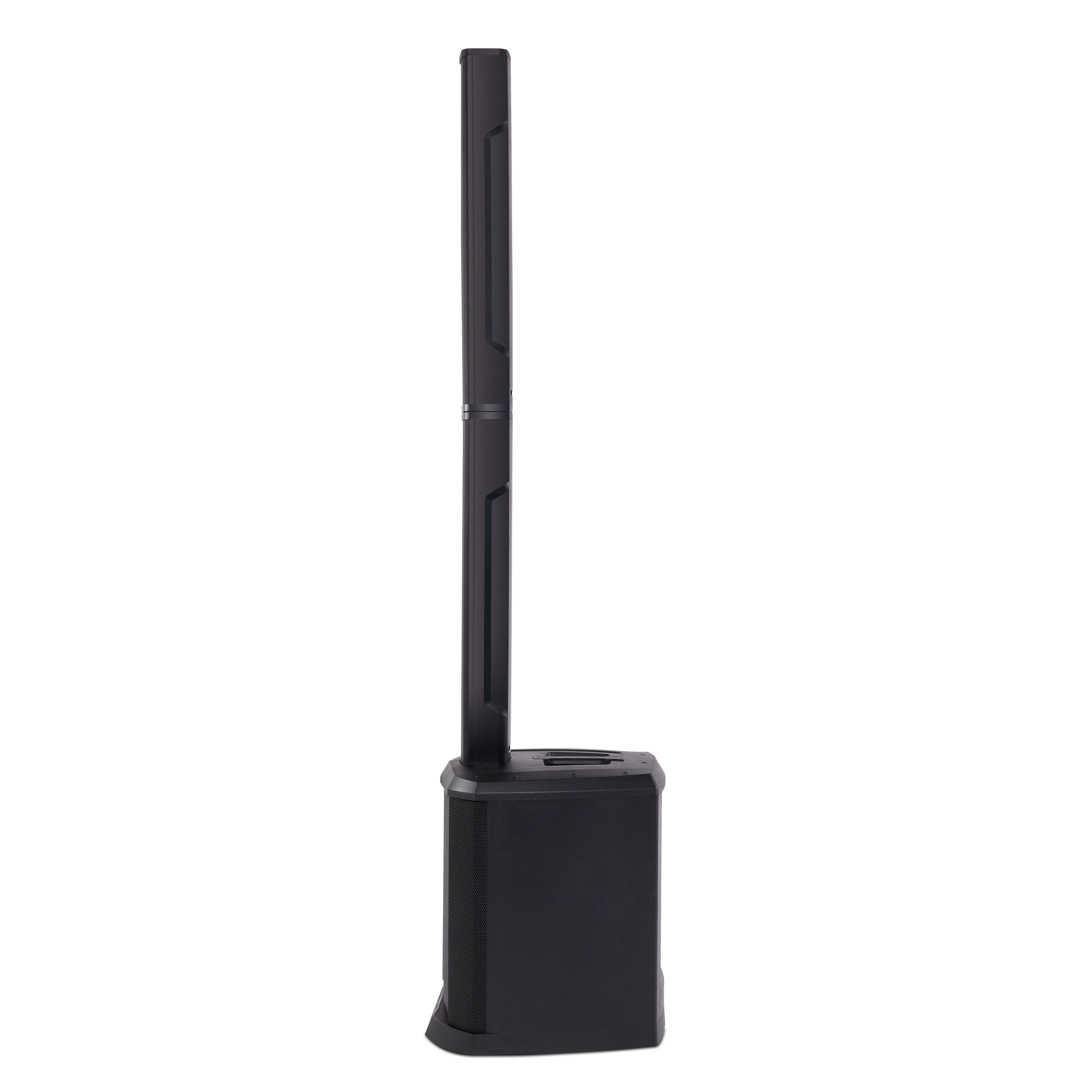 GUITARGUITAR Alto TS112C 1200-Watt Portable Powered Column Array Loudspeaker with 5CH Digital Mixer and Bluetooth
