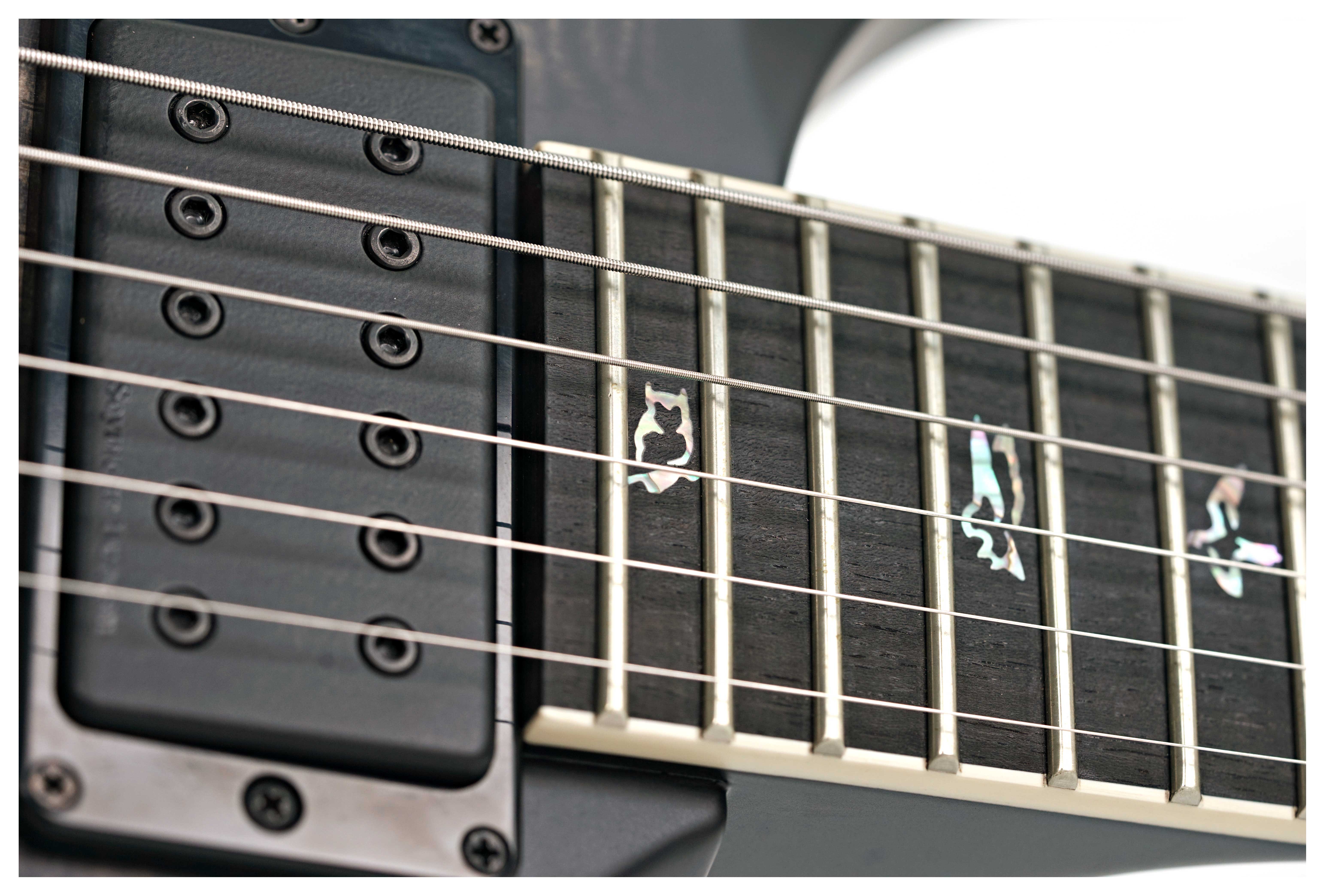 GUITARGUITAR PRS Mark Holcomb Charcoal Wraparound Burst #0409450
