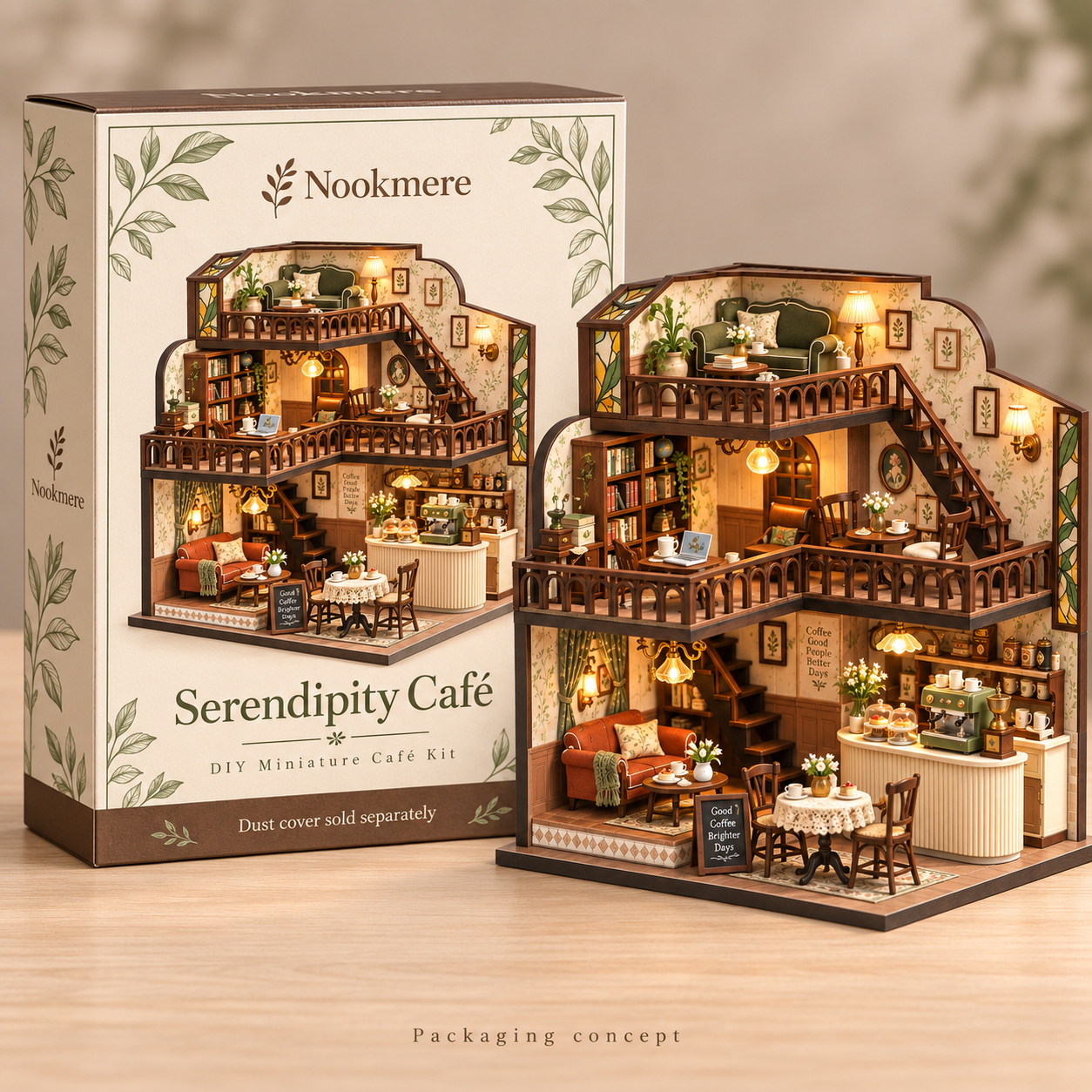 Serendipity Café