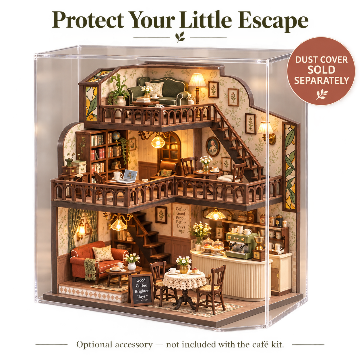 Serendipity Café
