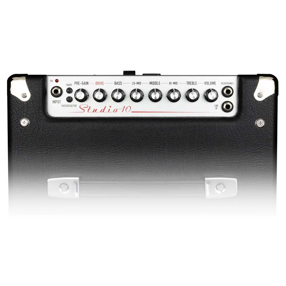 GUITARGUITAR Ashdown Studio 10 50W Bass Combo Solid State Amp