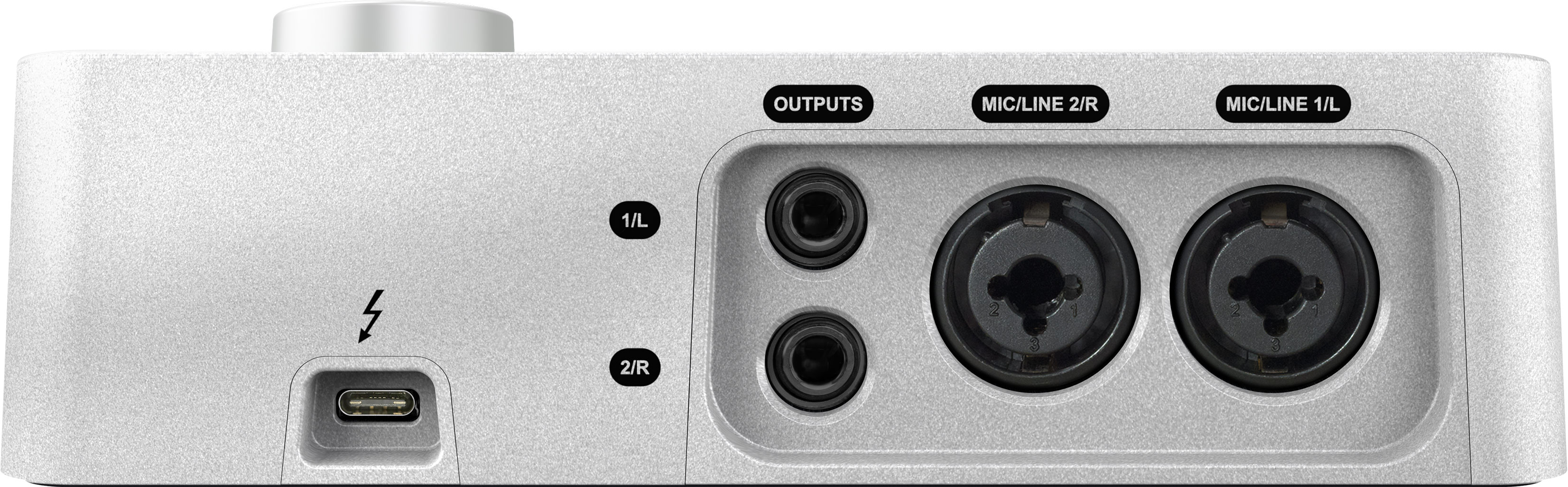 GUITARGUITAR Universal Audio Apollo Solo Heritage Edition Thunderbolt