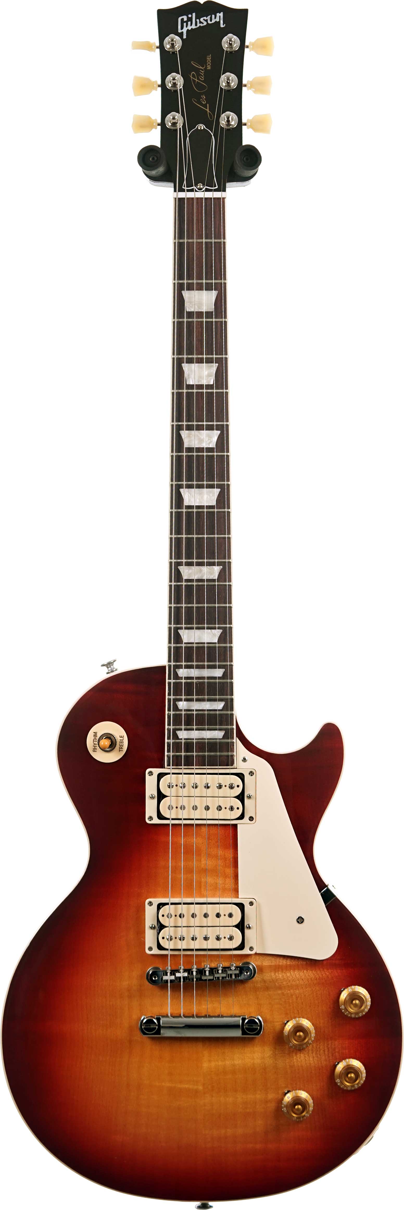 GUITARGUITAR Gibson Les Paul Standard 50s Double Trouble Vintage Bourbon Burst Gloss #218350342