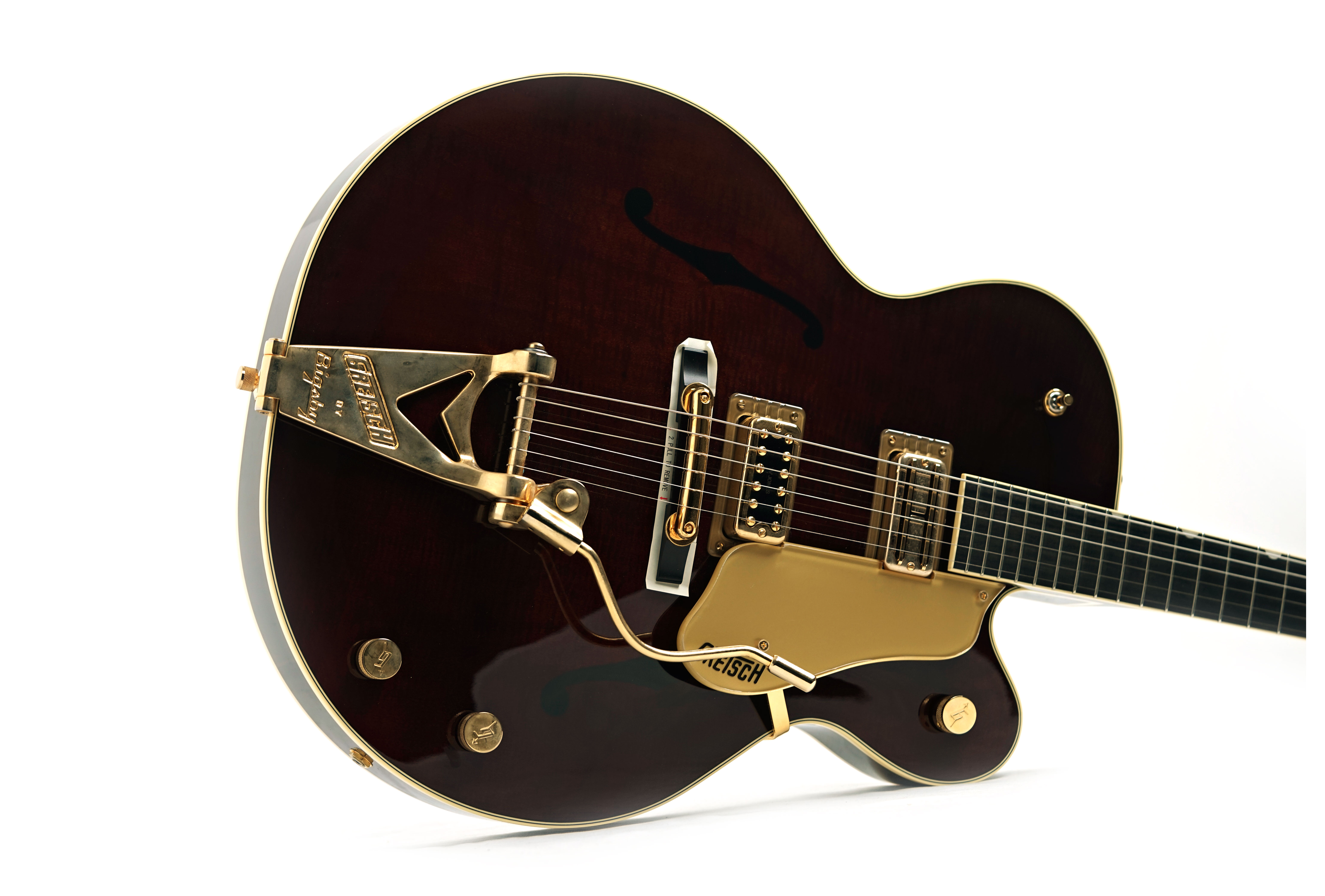 GUITARGUITAR Gretsch G6122T-59GE Country Gentleman GE Walnut Stain #JT23093473