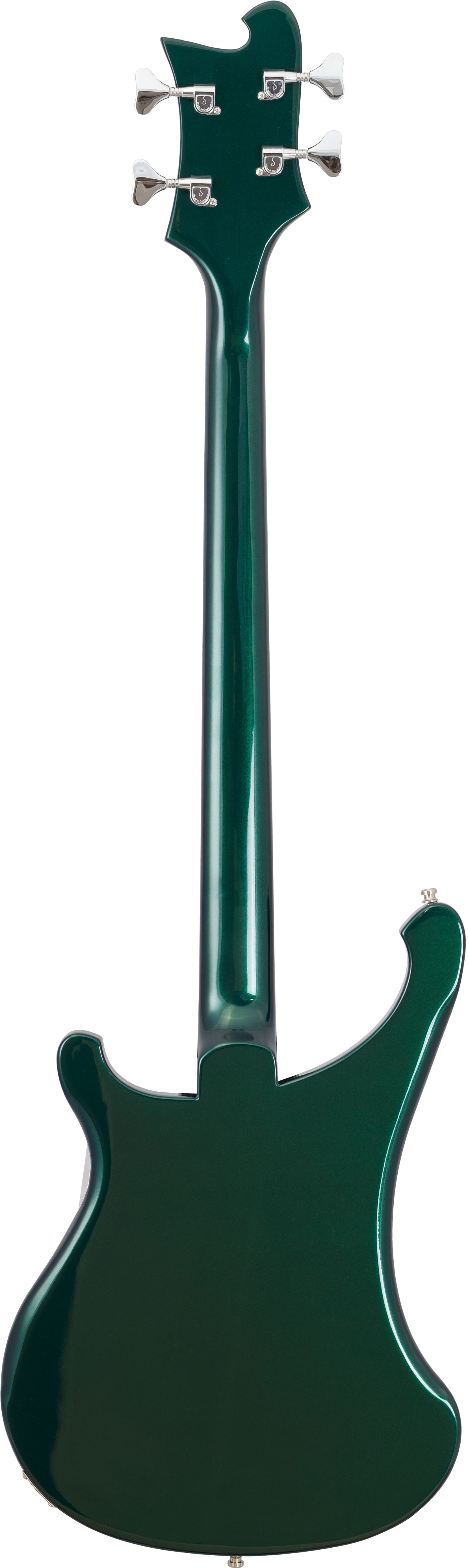GUITARGUITAR Rickenbacker 4030S Short Scale Bass Midnight Green
