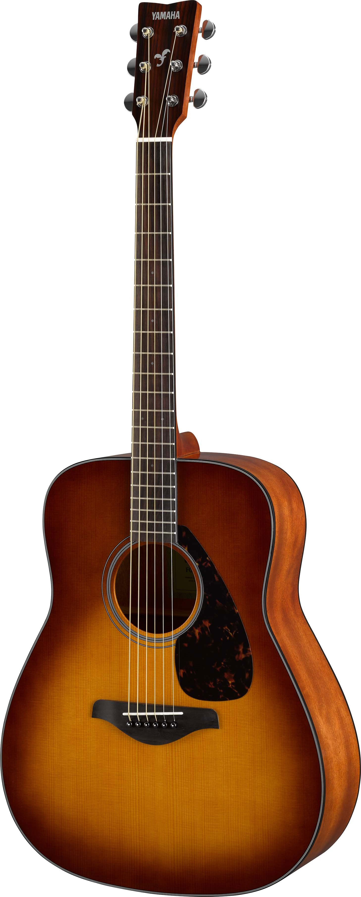 GUITARGUITAR Yamaha FG800SDBII Sandburst