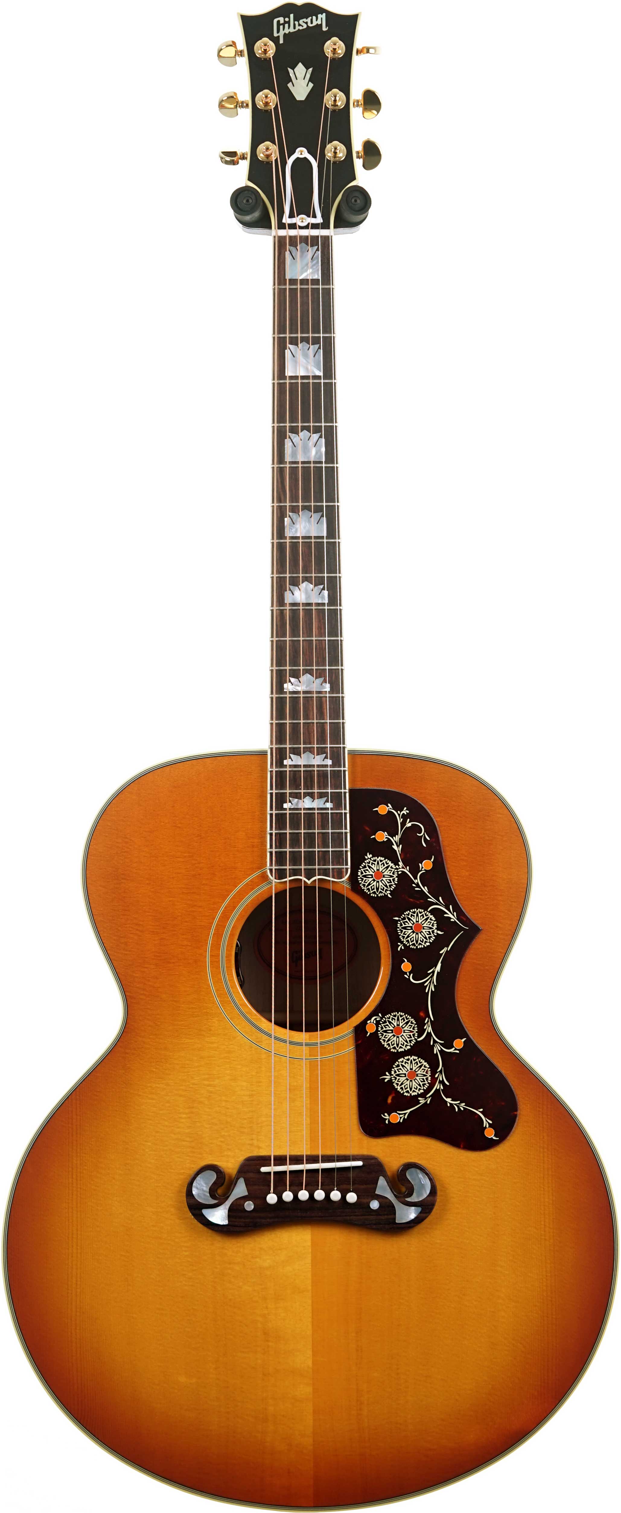 GUITARGUITAR Gibson SJ-200 60s Original Heritage Cherry Sunburst #22975003